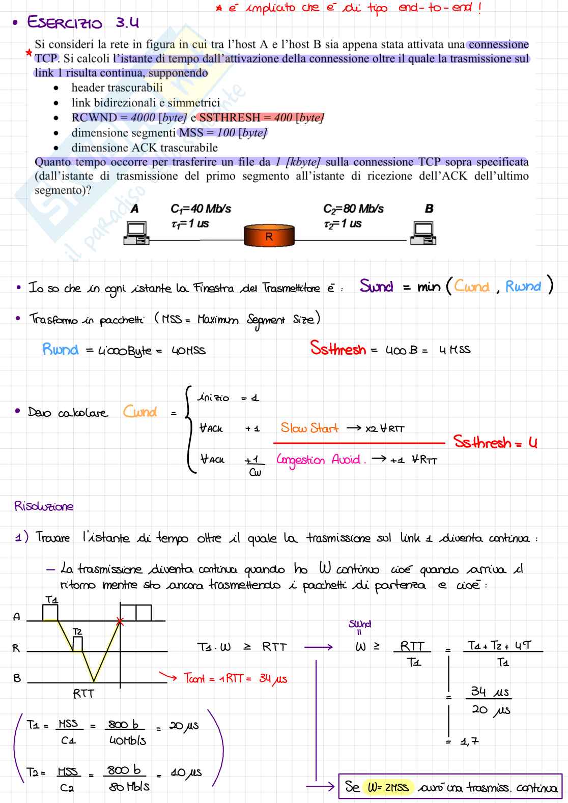 Esercitazione Tecnologie Digitali 2 Pag. 16