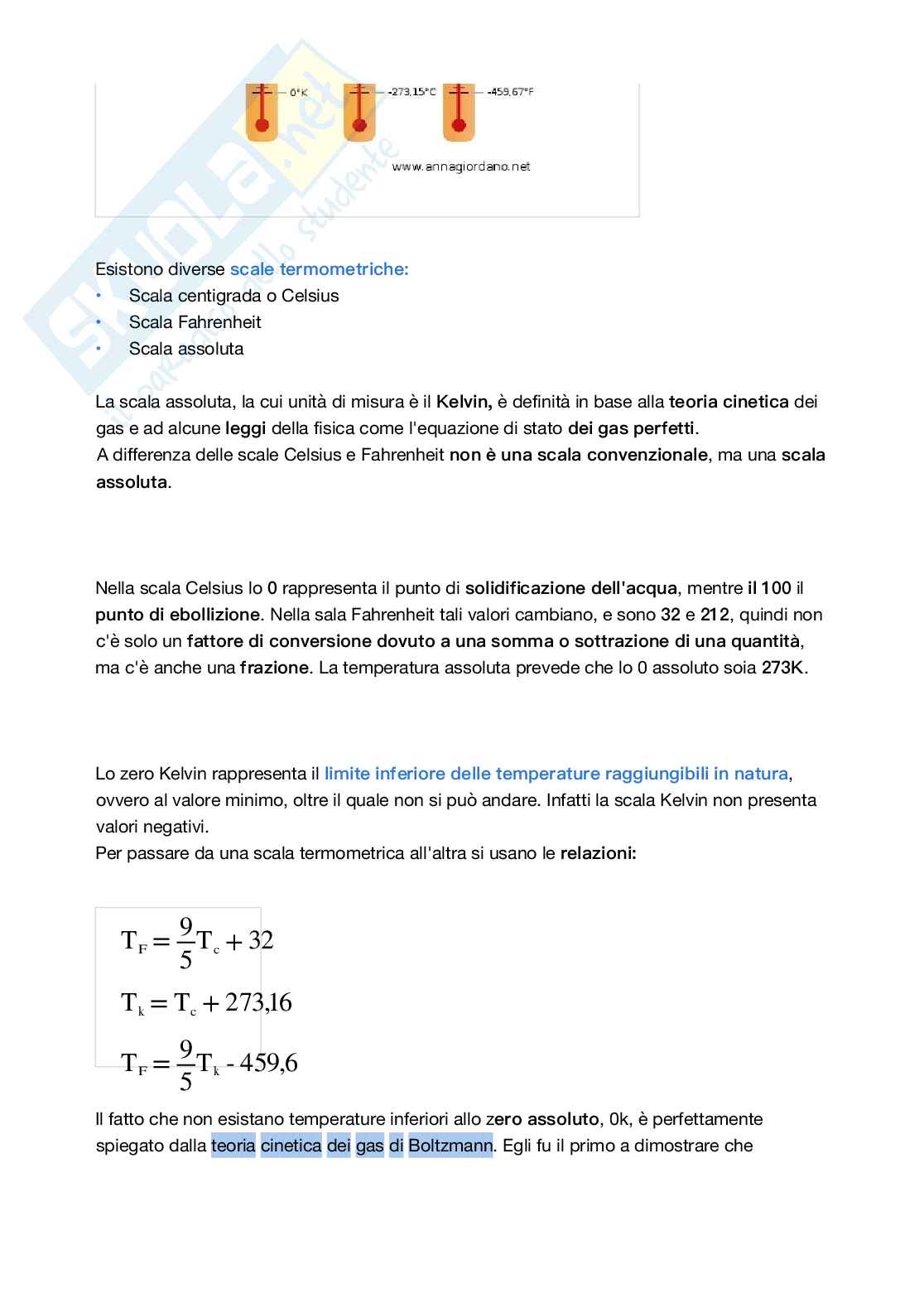 La temperatura Pag. 2