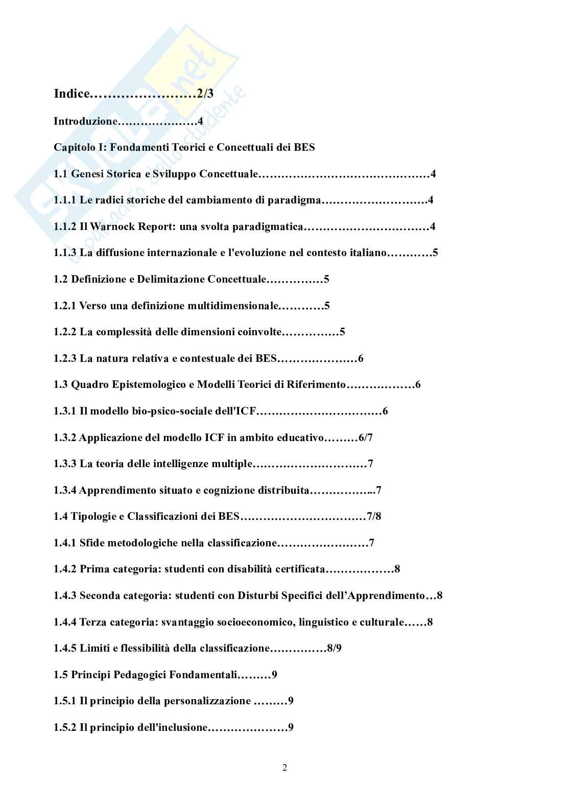 Tesi: elaborato finale Pag. 2