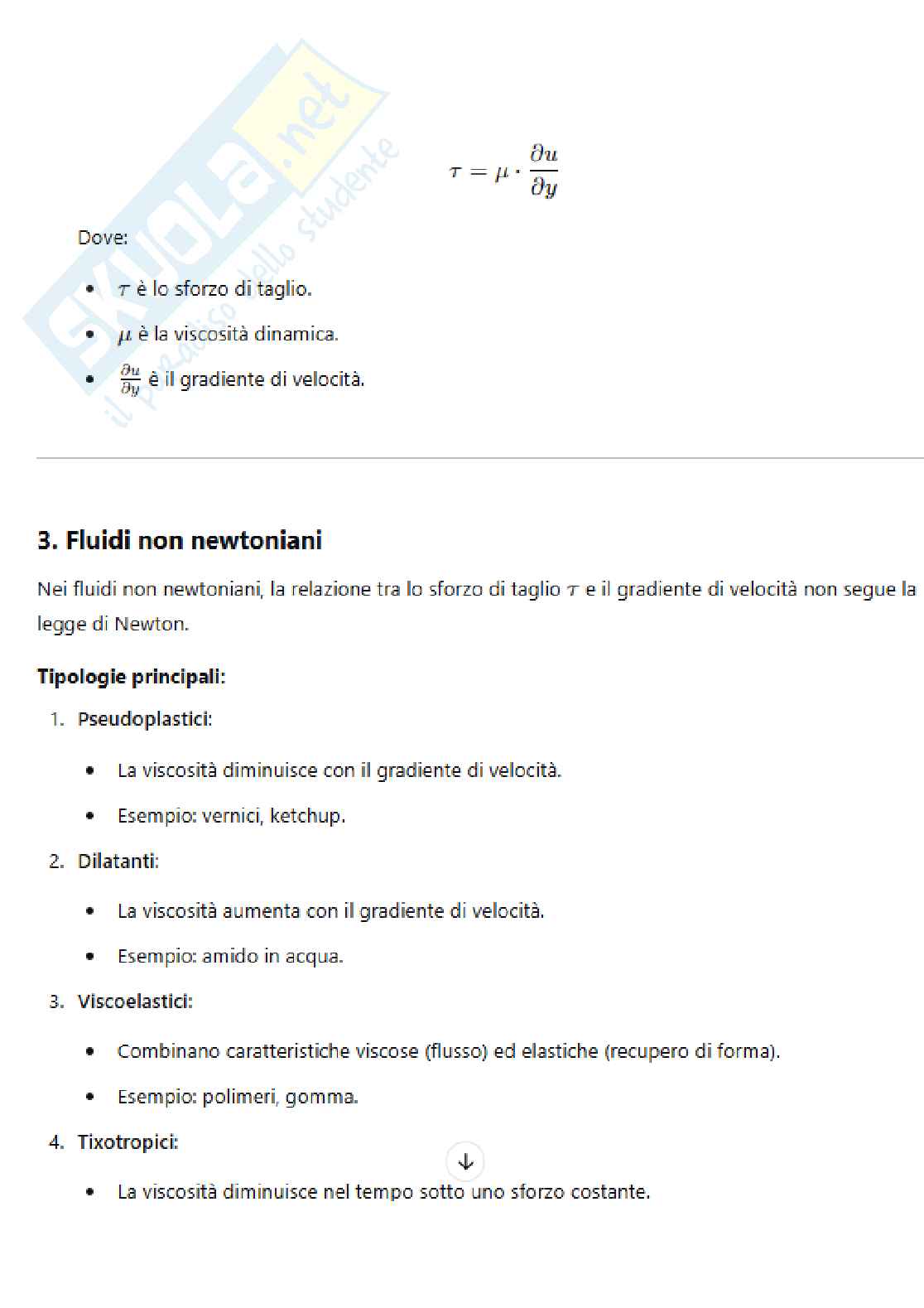 Argomenti Fisica tecnica Pag. 2