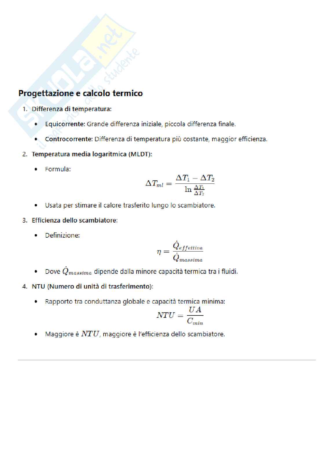 Argomenti Fisica tecnica Pag. 26
