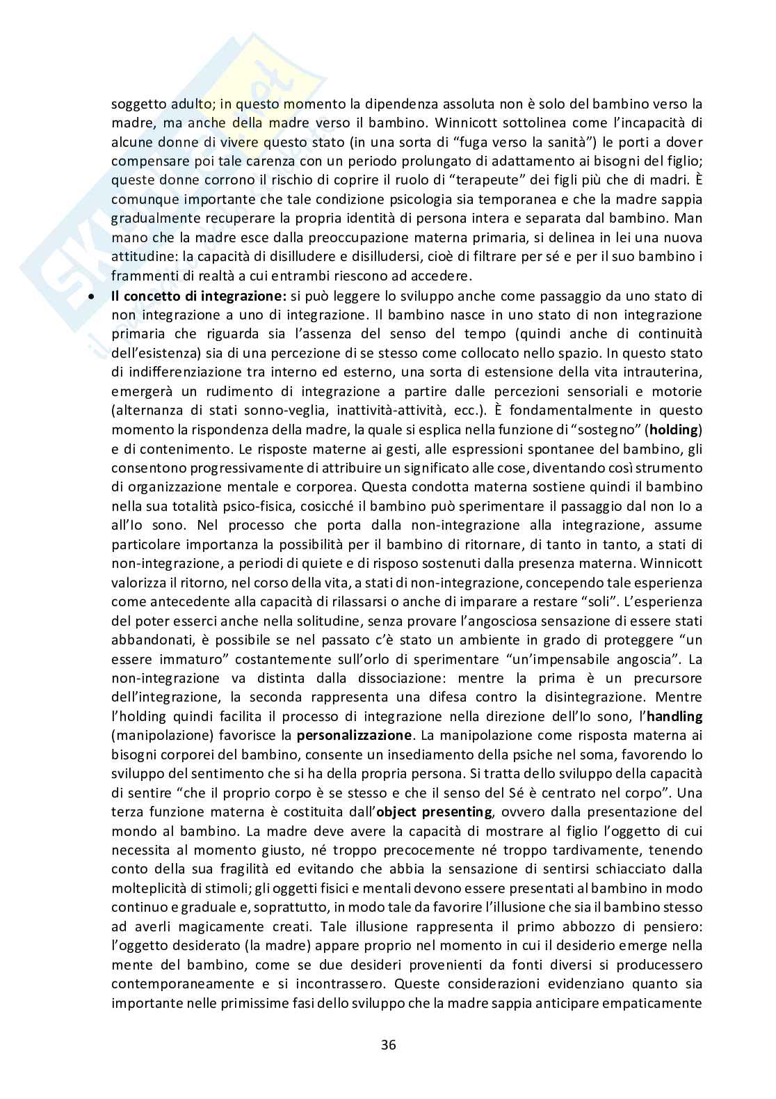 Psicologia Dinamica Pag. 36