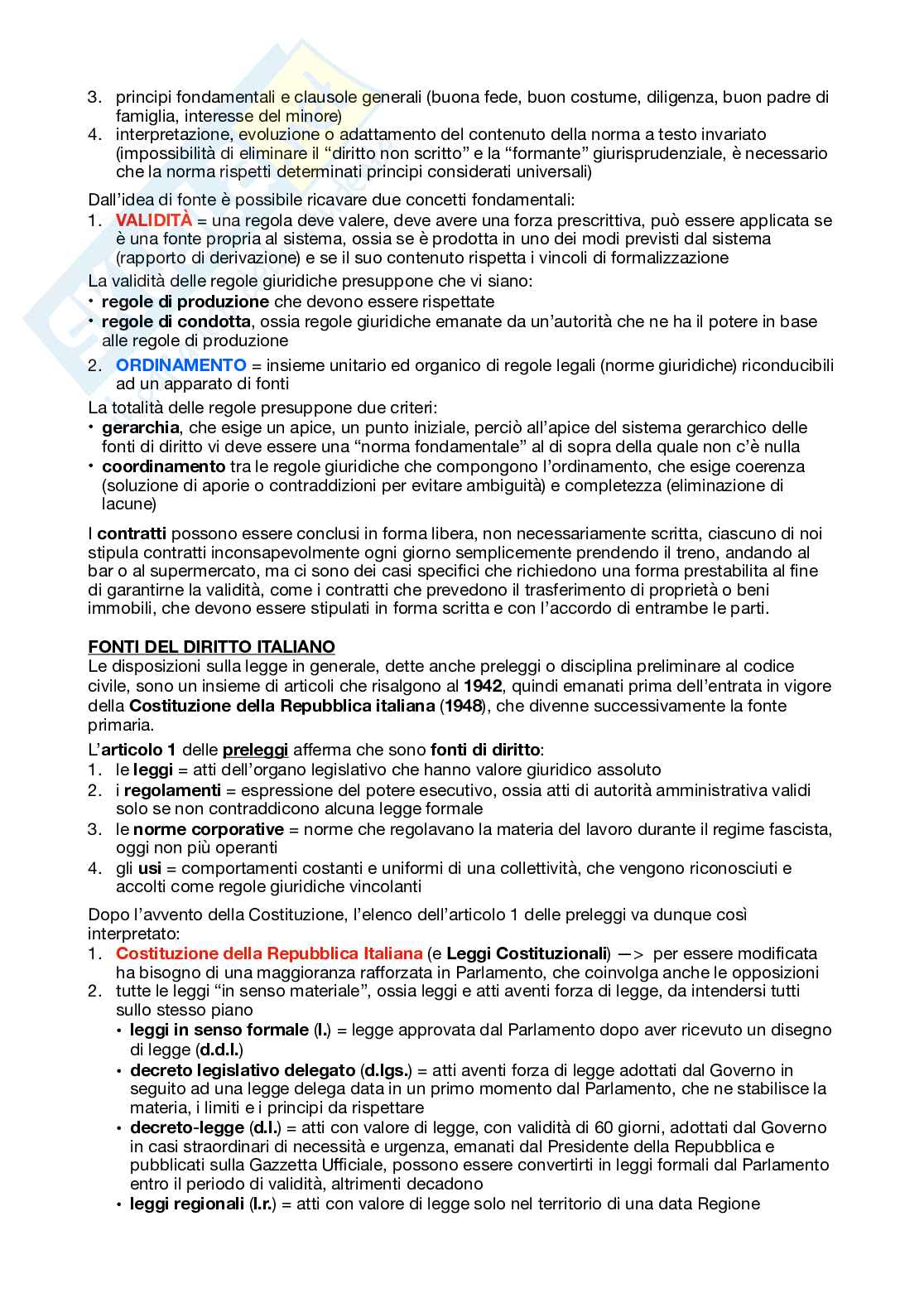 Appunti di Diritto dei media Pag. 2