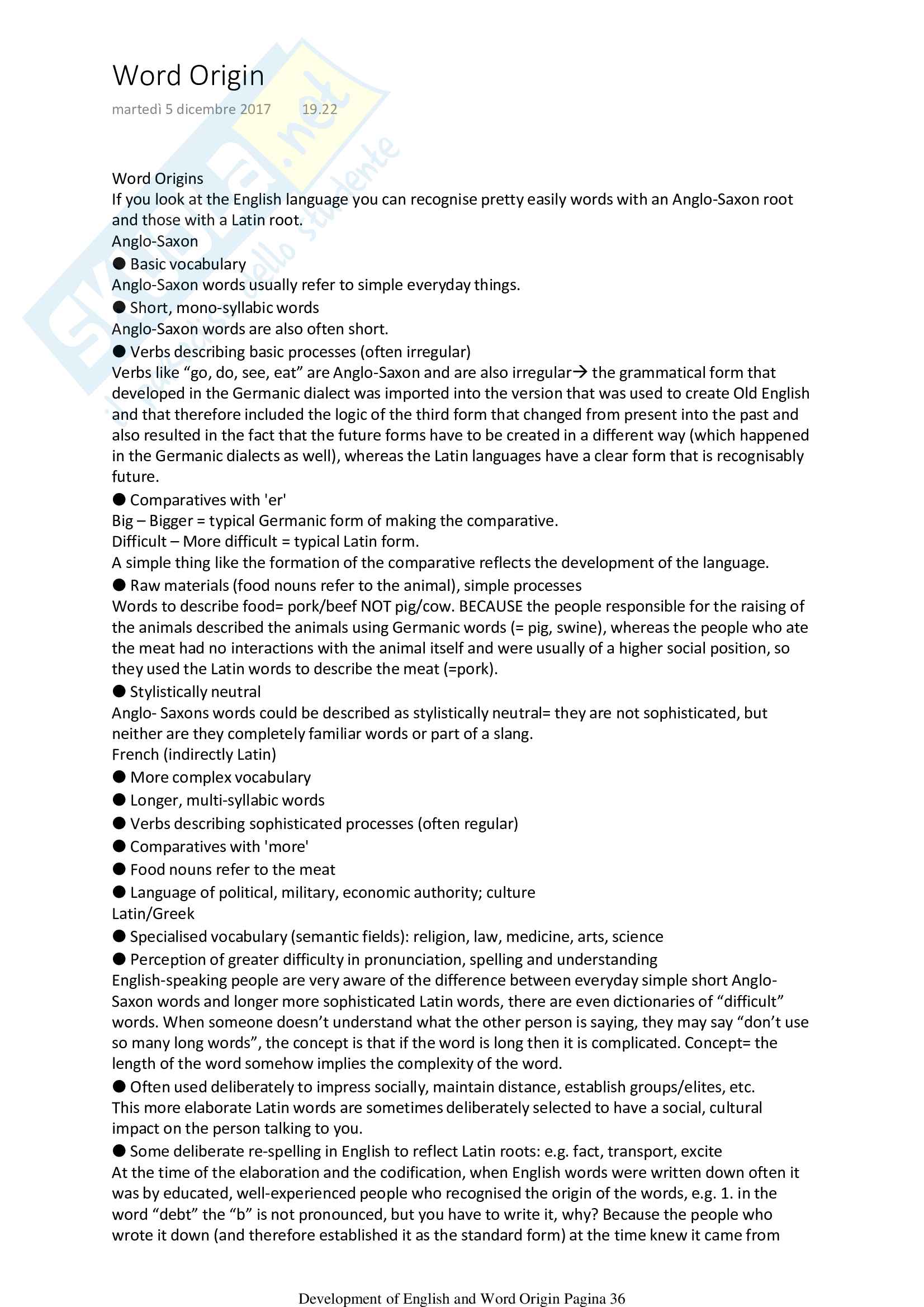 English Language Pag. 36
