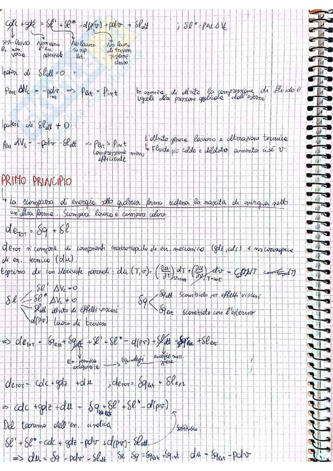 Appunti di Sistemi energetici Pag. 2