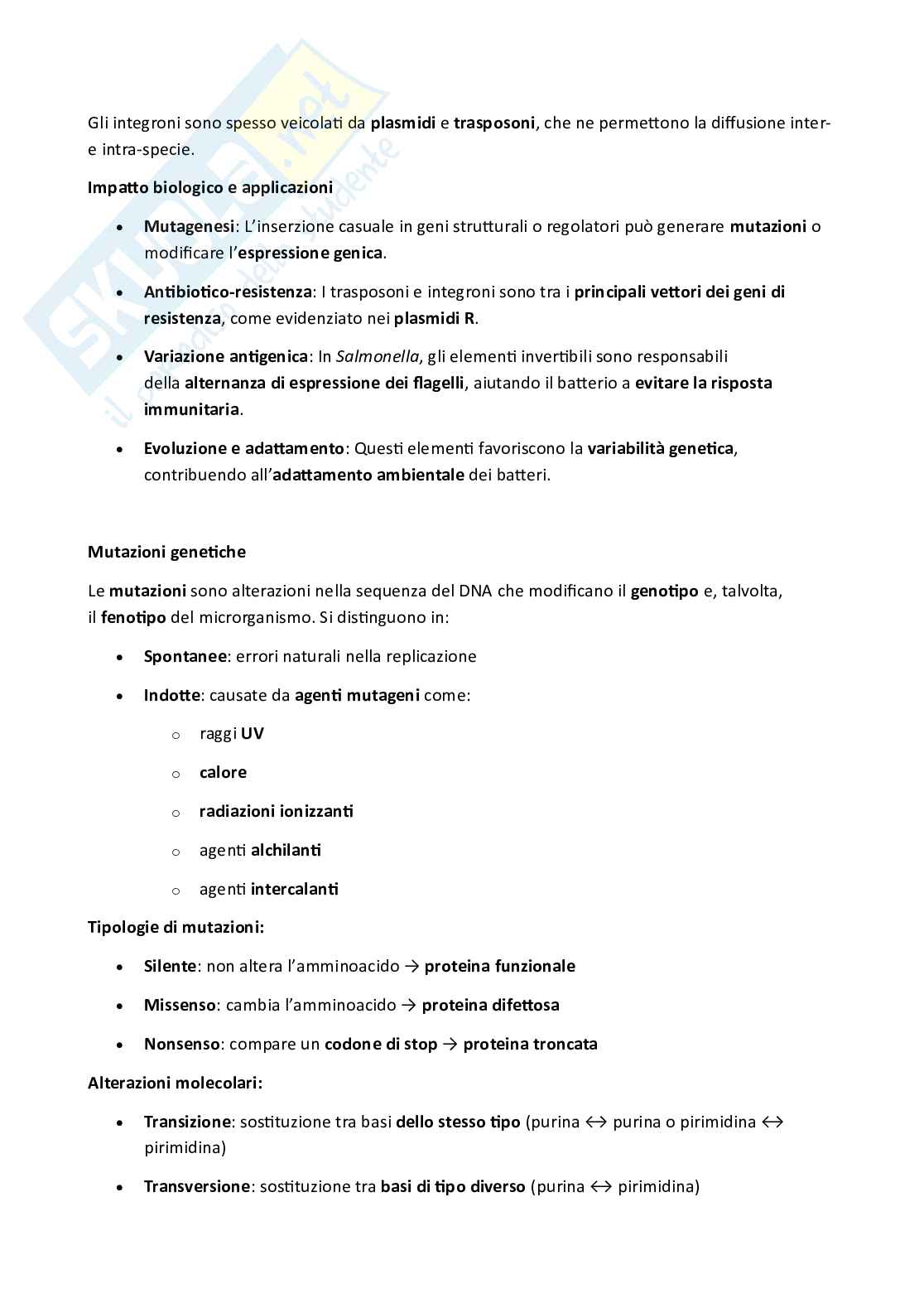 Microbiologia  Pag. 31