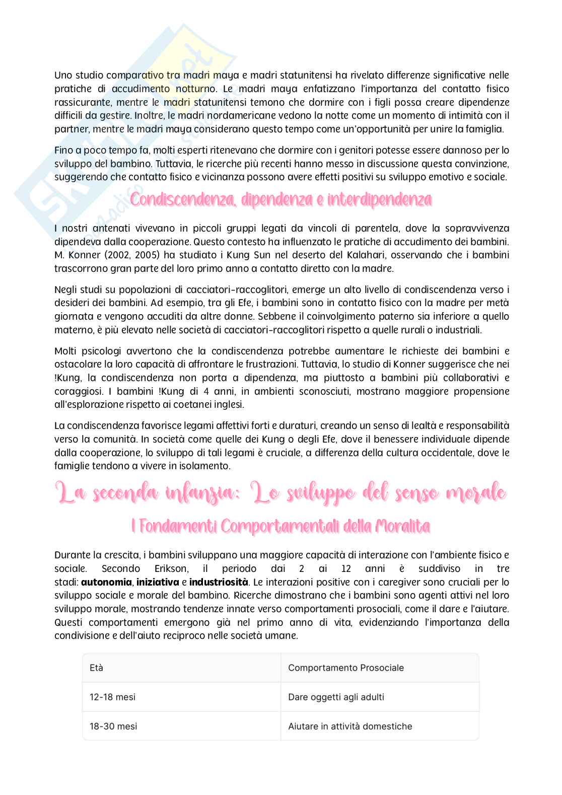 Psicologia dei processi - parte III Pag. 11