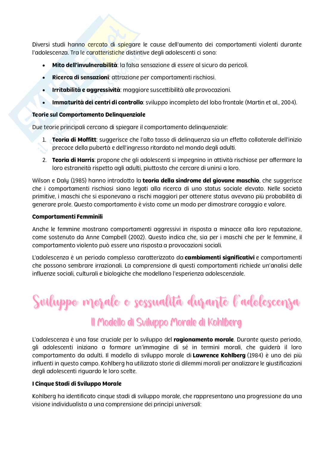 Psicologia dei processi - parte III Pag. 16
