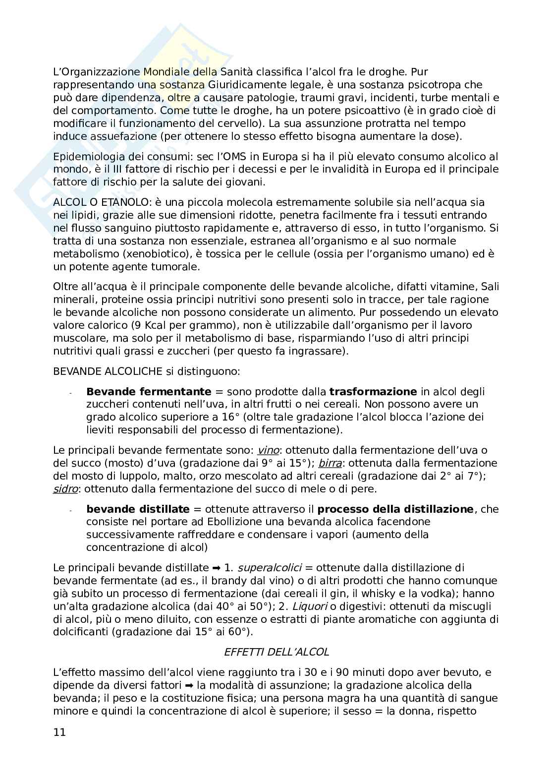 Appunti Medicina di comunità Pag. 11