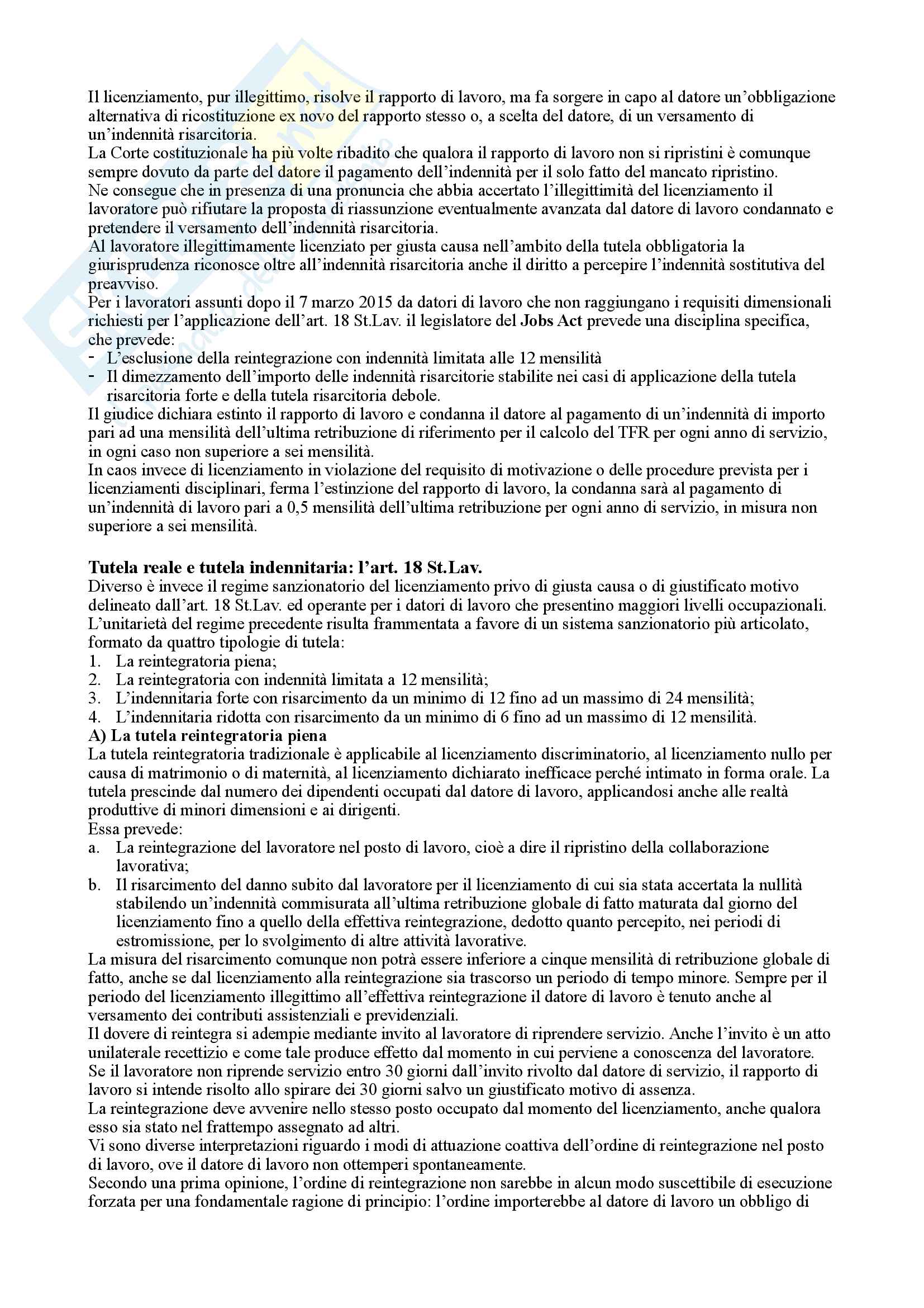 Diritto del Lavoro Pag. 101