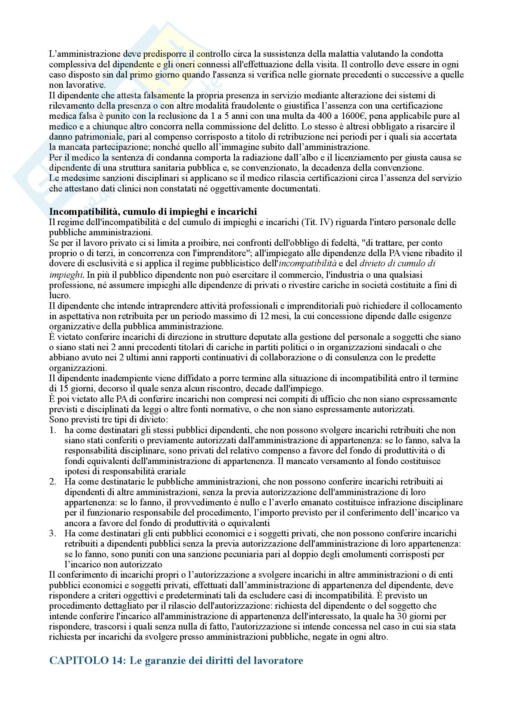 Diritto del Lavoro Pag. 136
