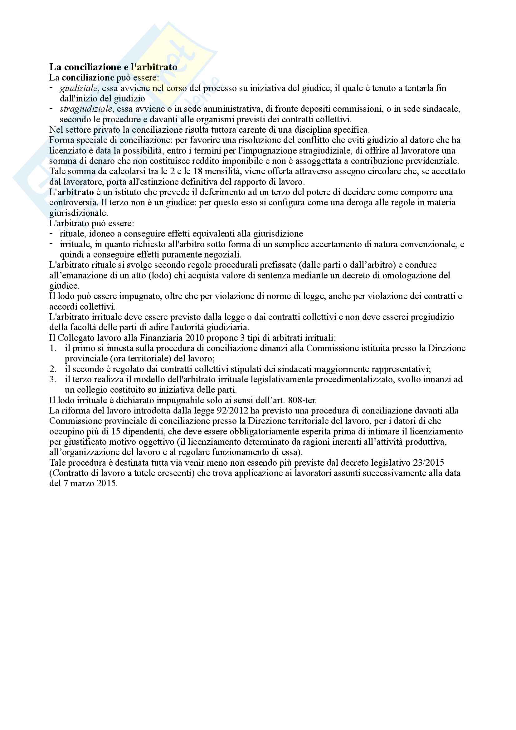 Diritto del Lavoro Pag. 141