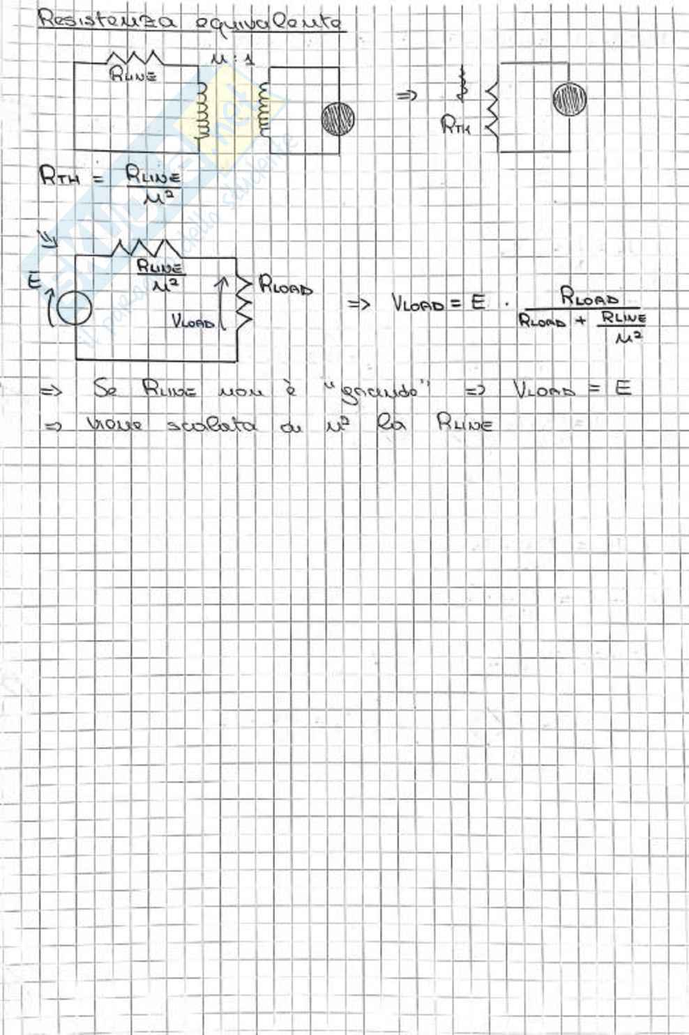 Teoria Primo parziale Elettrotecnica Pag. 86