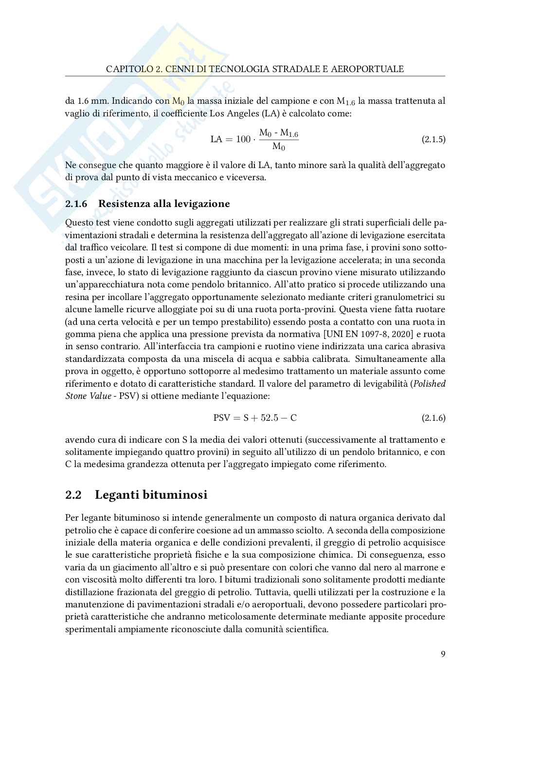 Approcci machine learning per la modellazione del comportamento fisicomeccanico di miscele bituminose per infrastrutture viarie Pag. 21