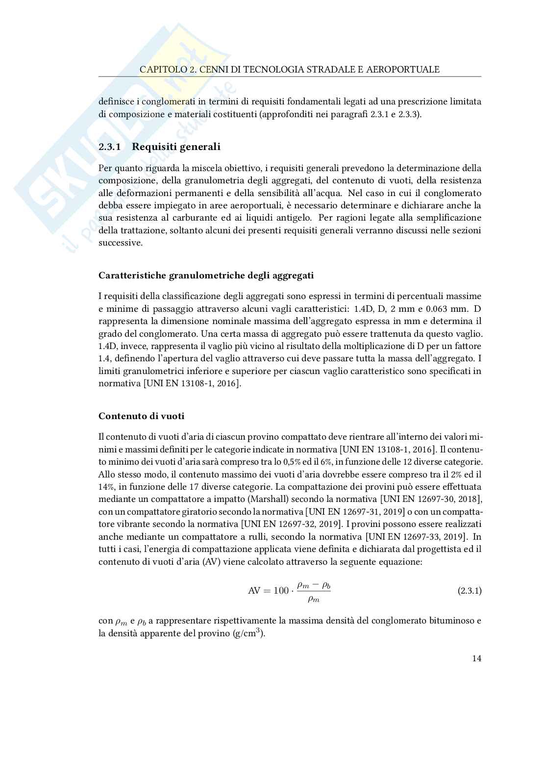 Approcci machine learning per la modellazione del comportamento fisicomeccanico di miscele bituminose per infrastrutture viarie Pag. 26