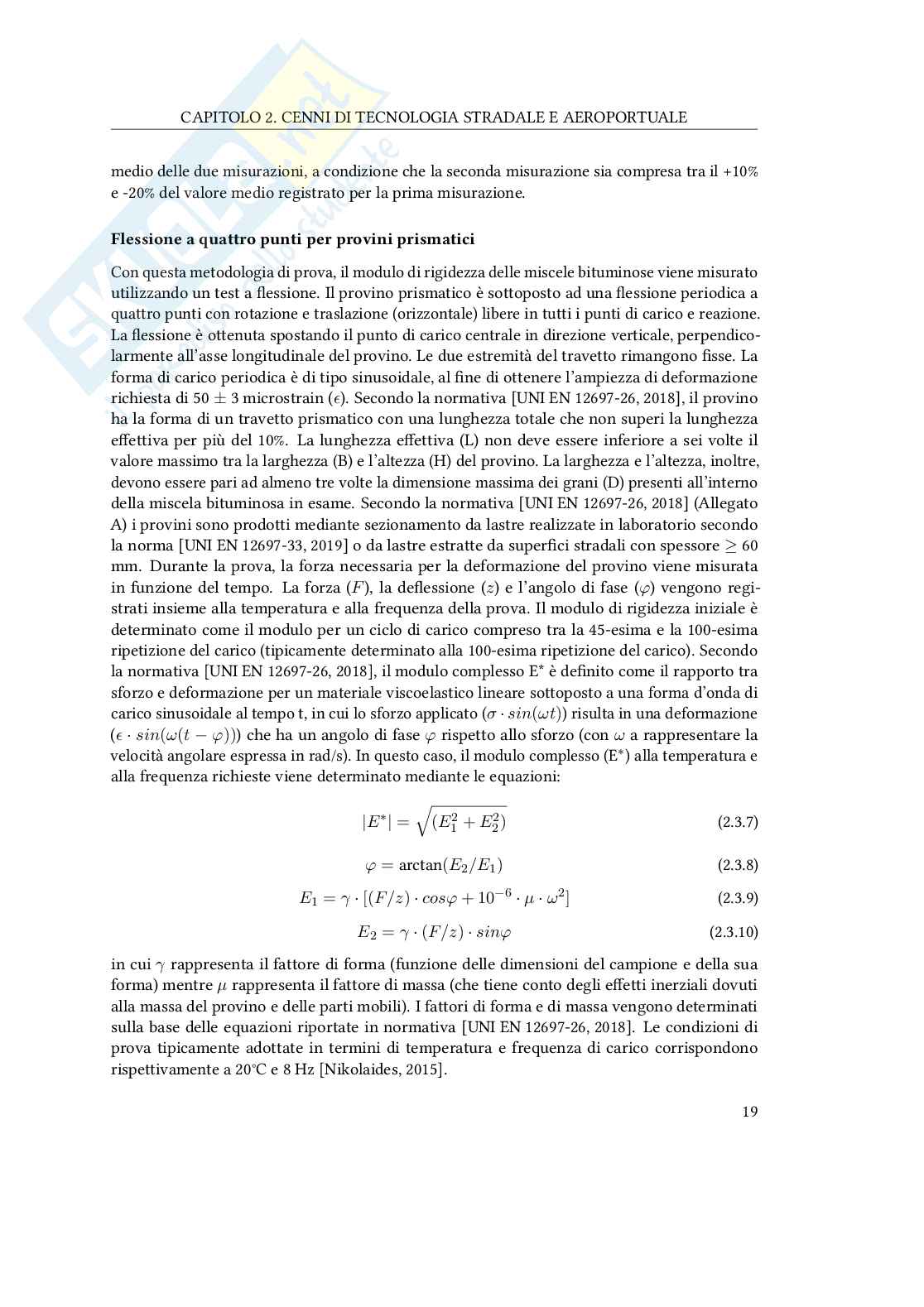 Approcci machine learning per la modellazione del comportamento fisicomeccanico di miscele bituminose per infrastrutture viarie Pag. 31