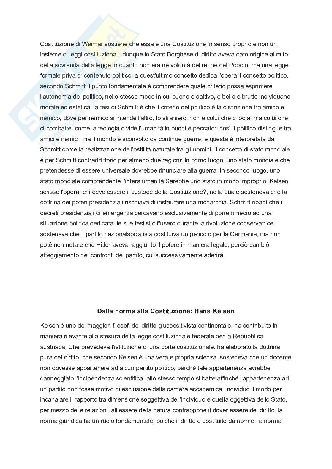 Riassunto esame Filosofia del diritto, Prof. Porciello Andrea, libro consigliato Manuale multimediale di filosofia del diritto, Thomas Casadei, Gianfrancesco Zanichetti Pag. 21