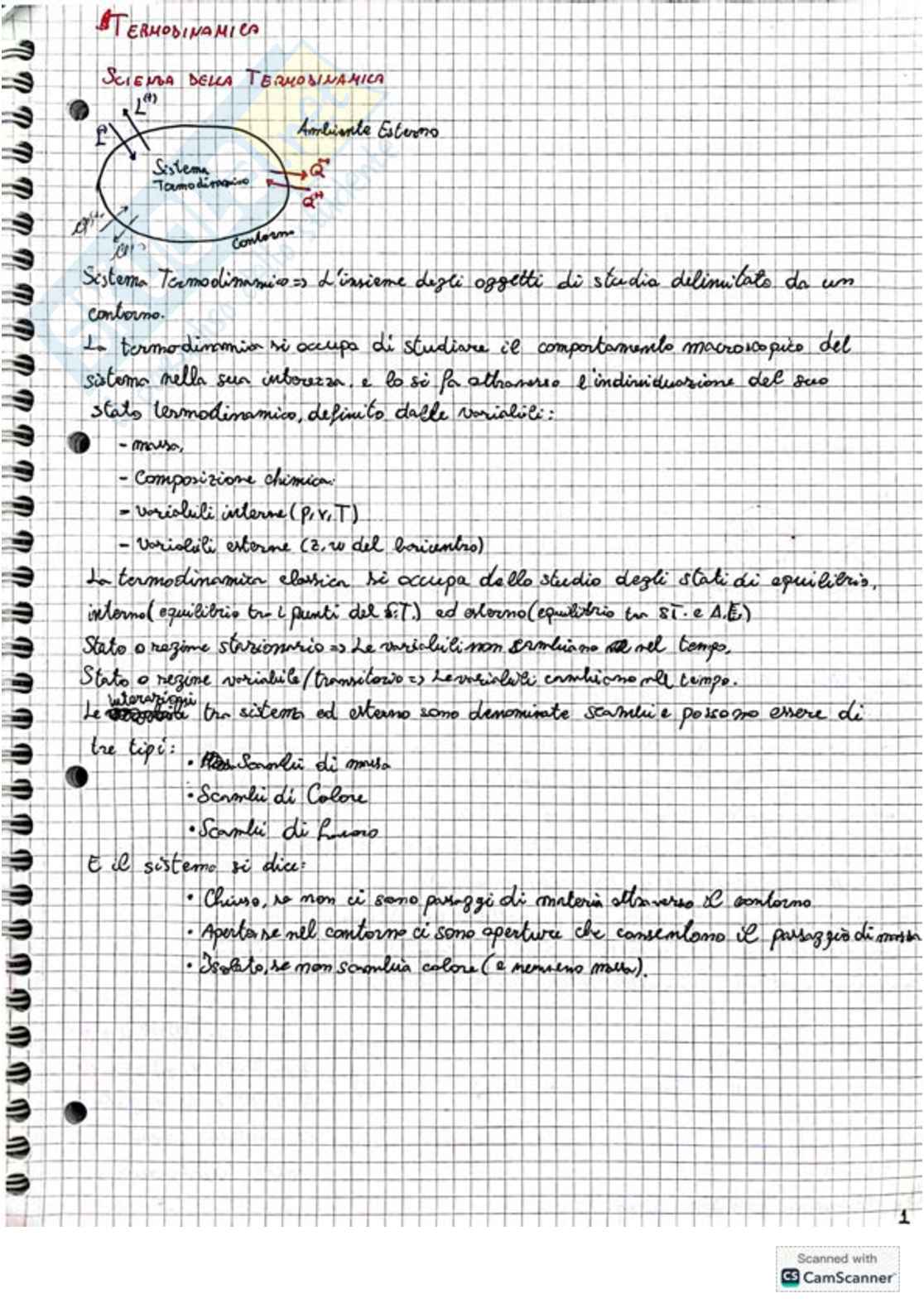 Appunti di Fisica tecnica industriale Pag. 2
