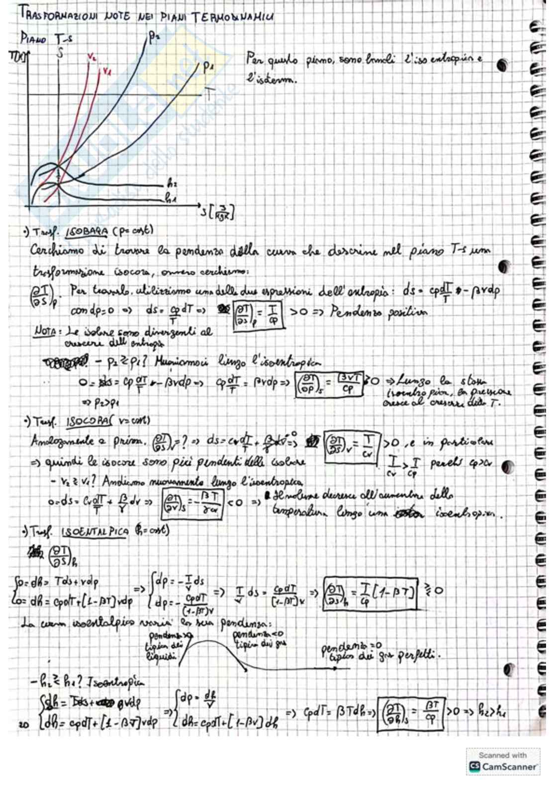 Appunti di Fisica tecnica industriale Pag. 21