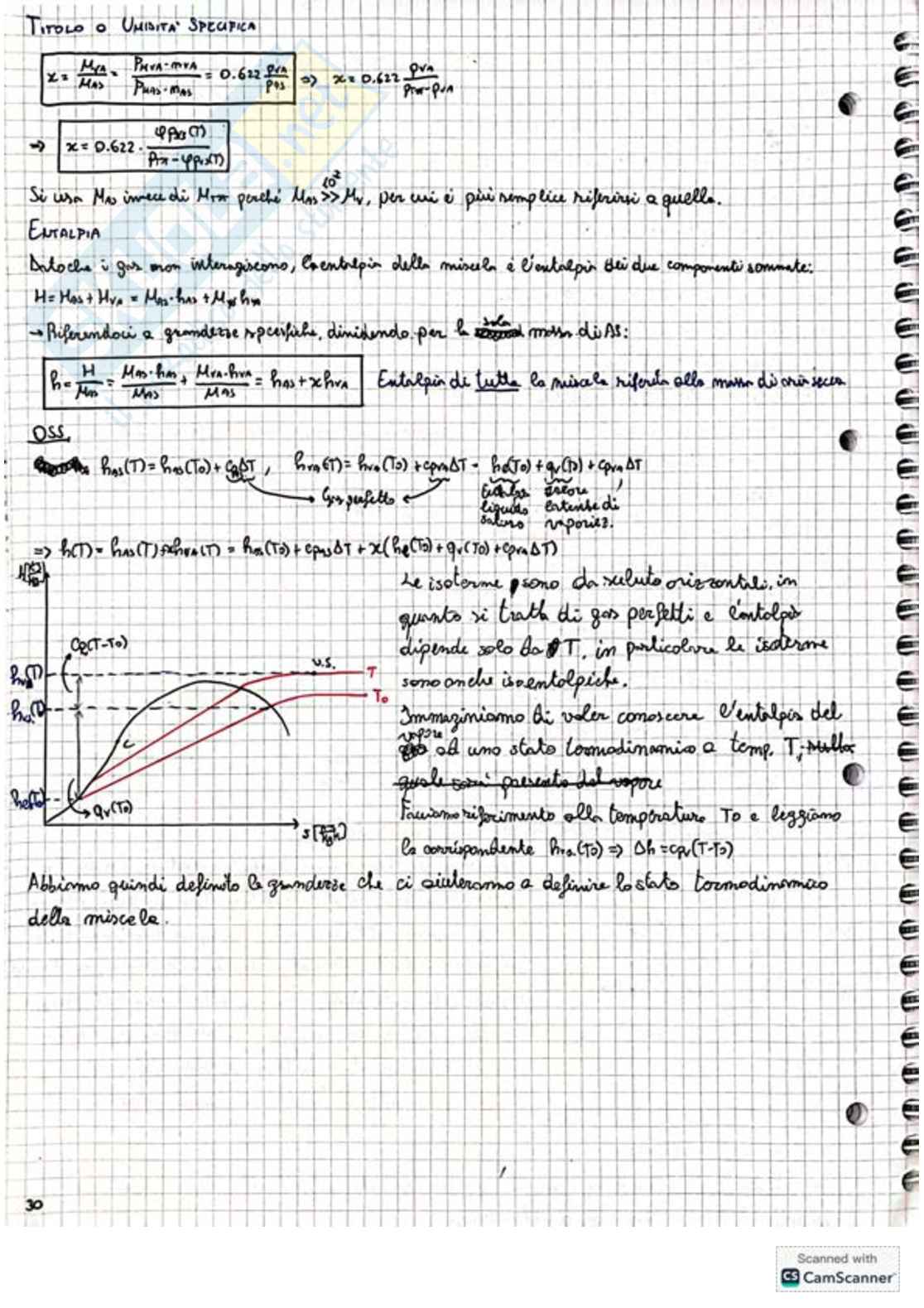 Appunti di Fisica tecnica industriale Pag. 31