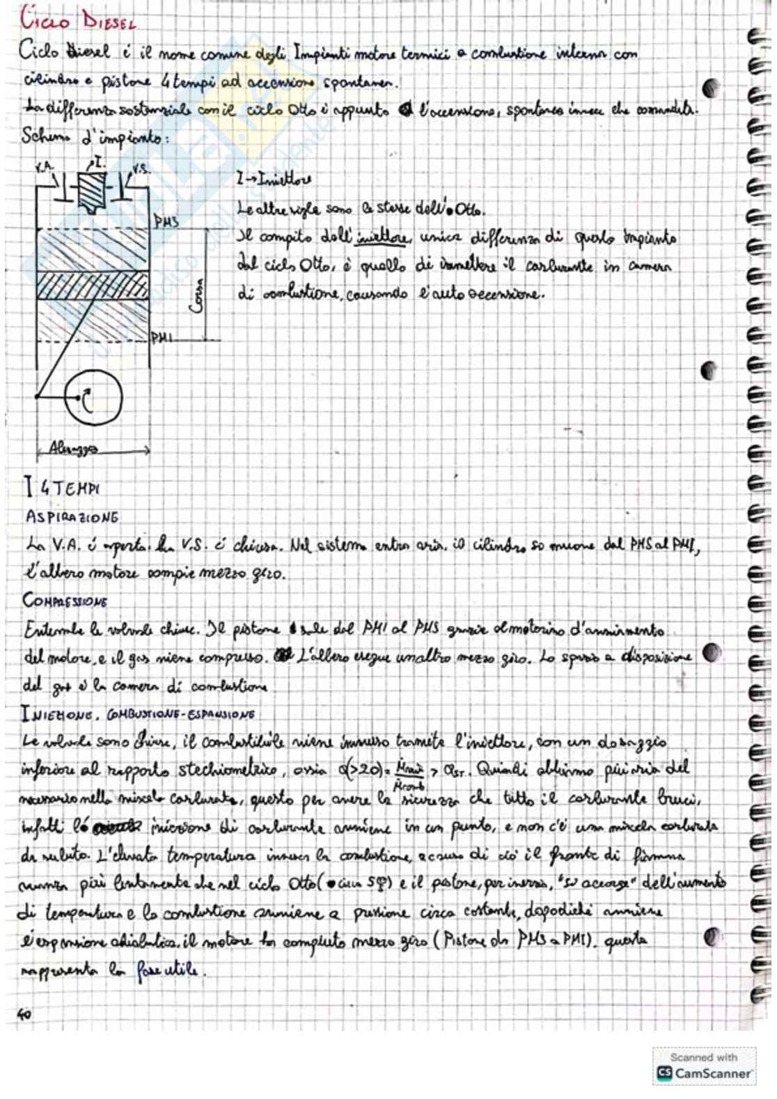 Appunti di Fisica tecnica industriale Pag. 41