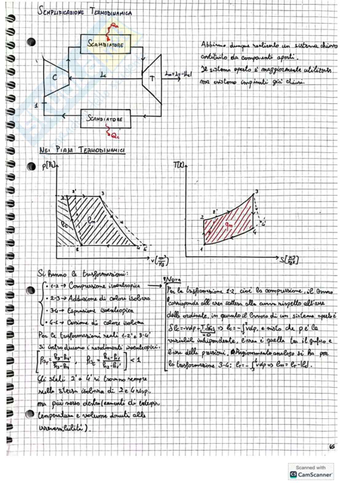 Appunti di Fisica tecnica industriale Pag. 46