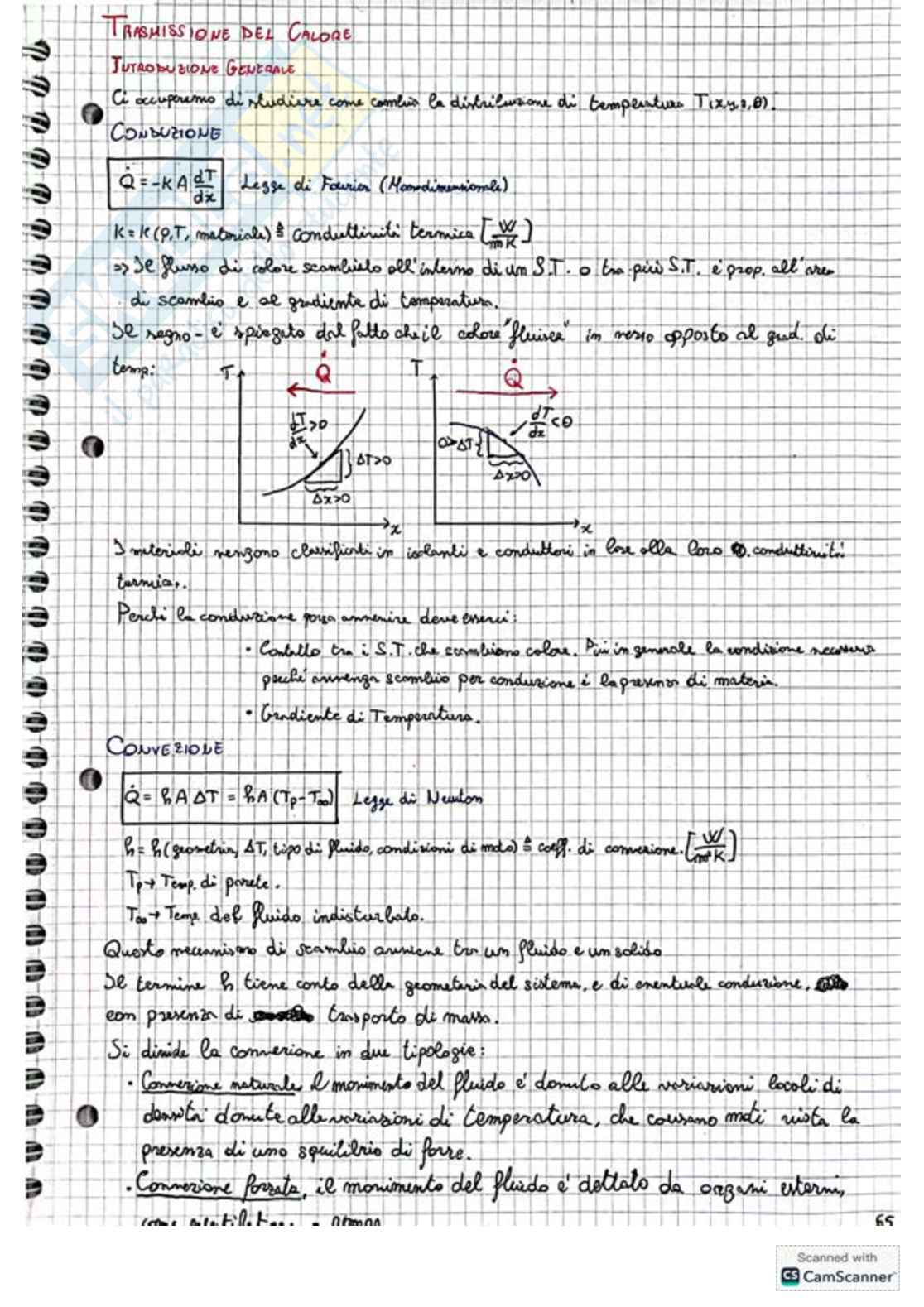 Appunti di Fisica tecnica industriale Pag. 66