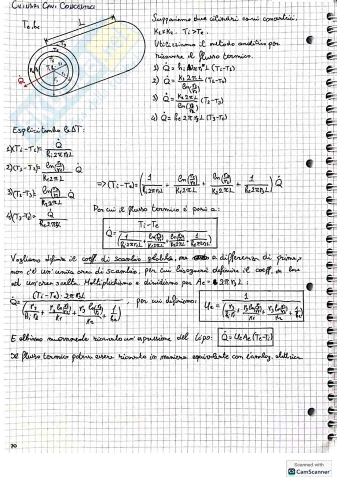 Appunti di Fisica tecnica industriale Pag. 71