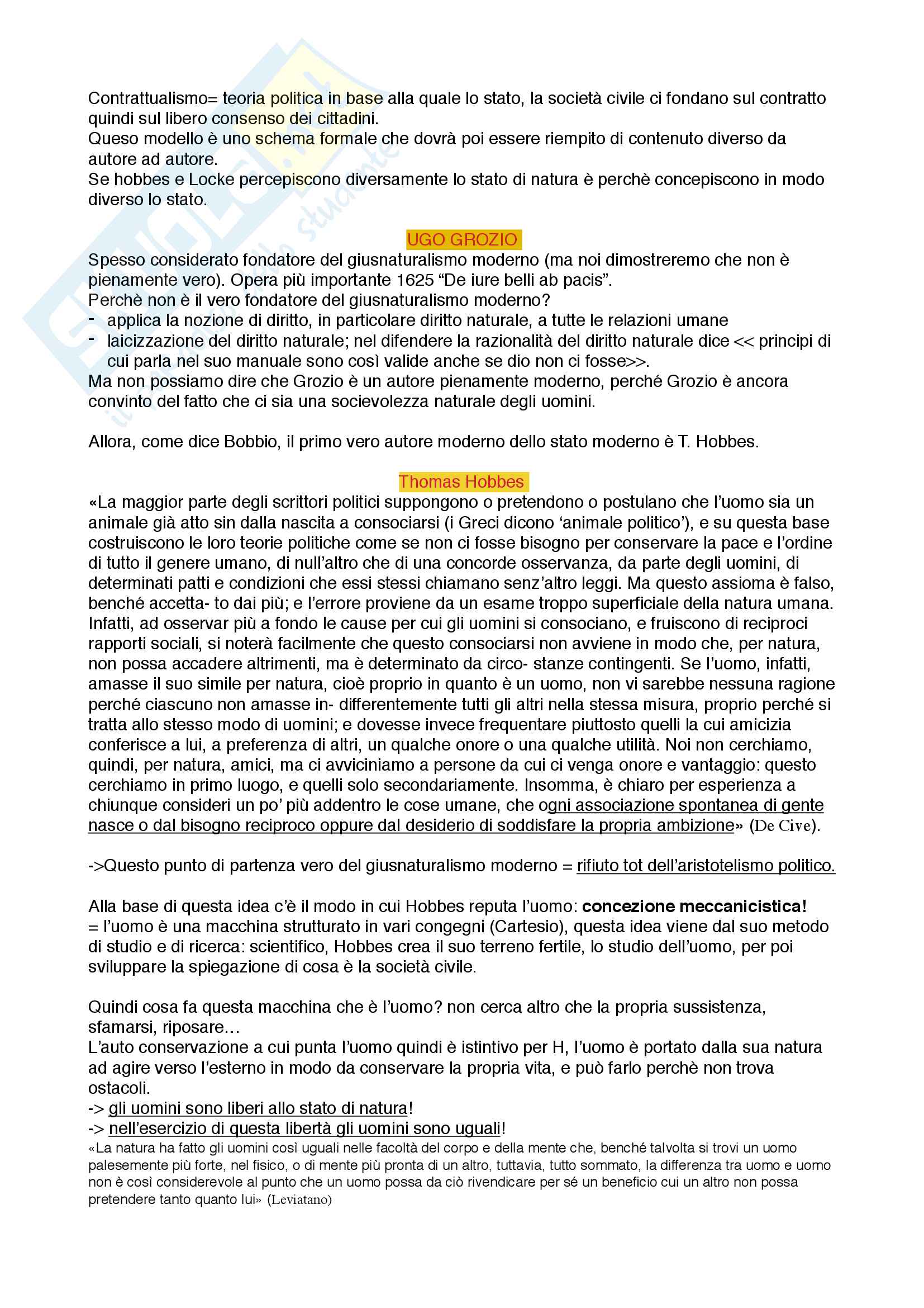 Filosofia del Diritto Pag. 31