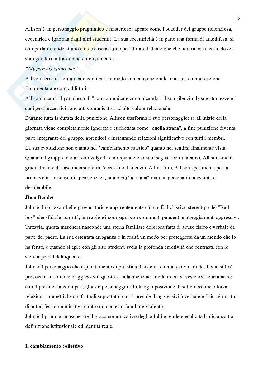 Antropologia culturale  Pag. 6
