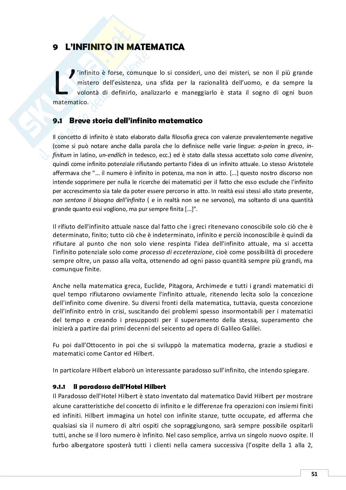 Infinito... e oltre Pag. 51