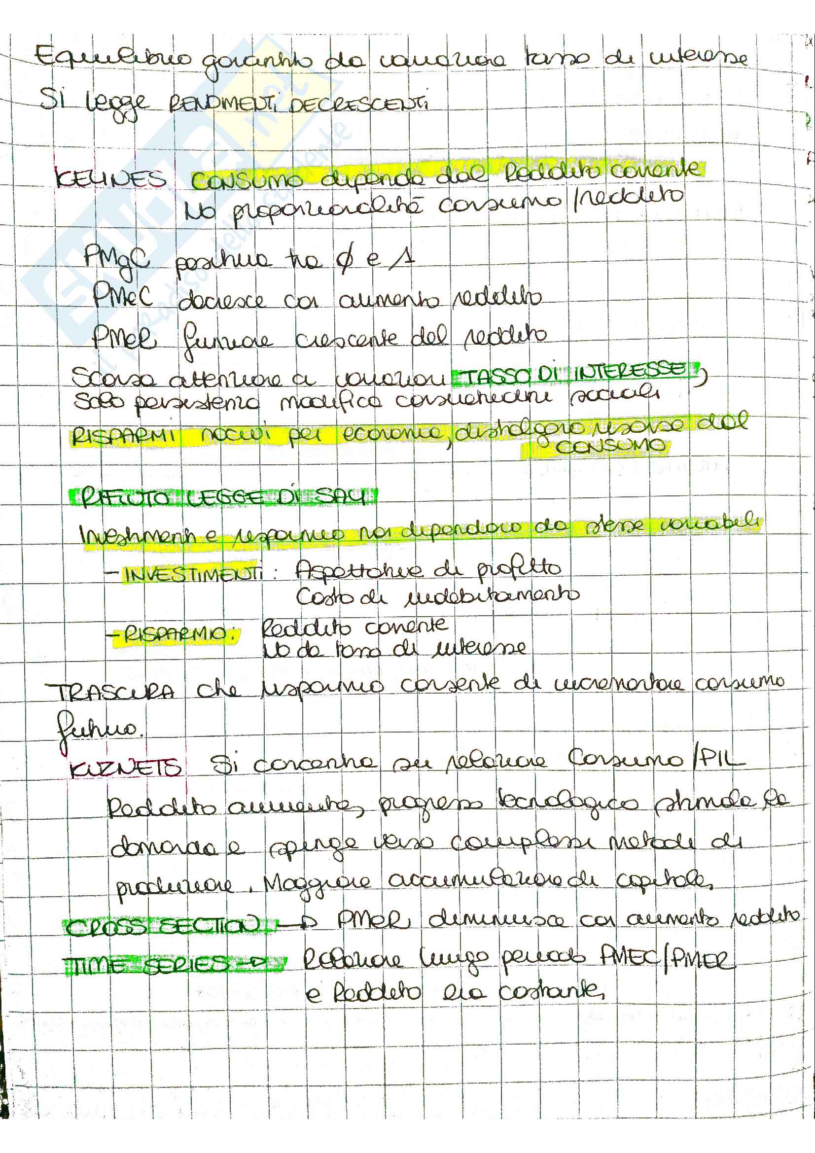 Economia del risparmio e della previdenza 2016/2017 Pag. 16