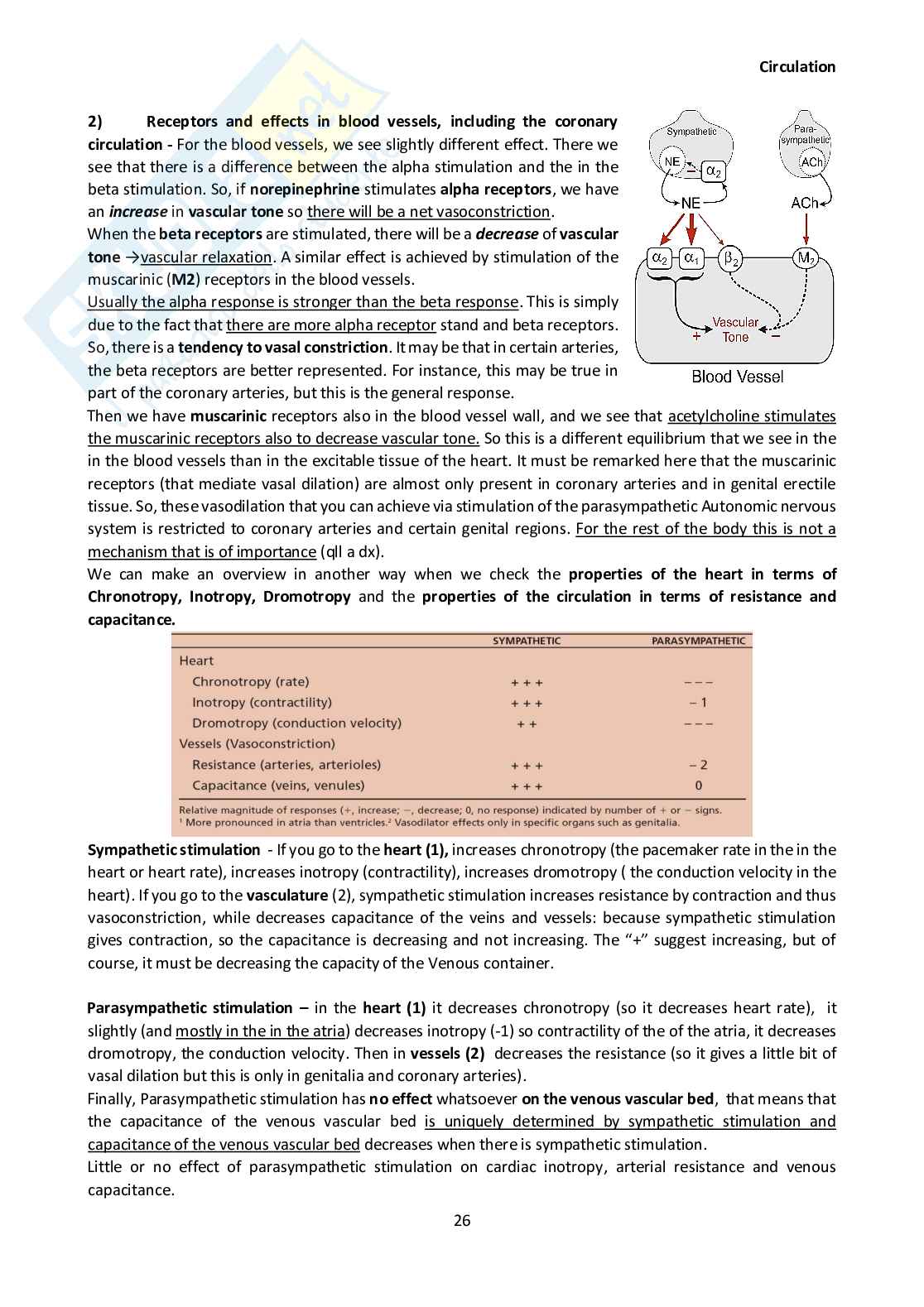 Circulation Pag. 26