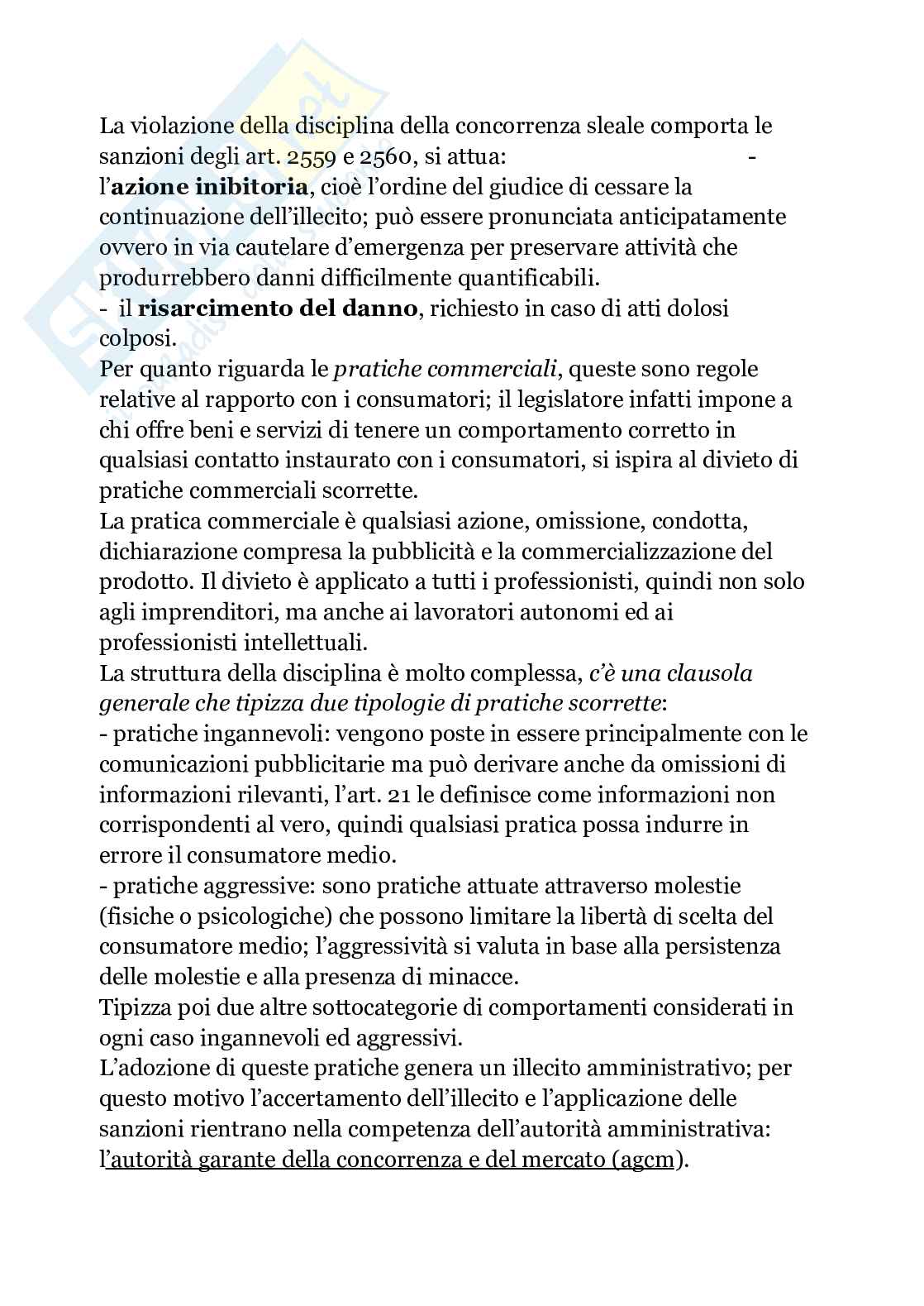 Esonero Diritto commerciale Pag. 26