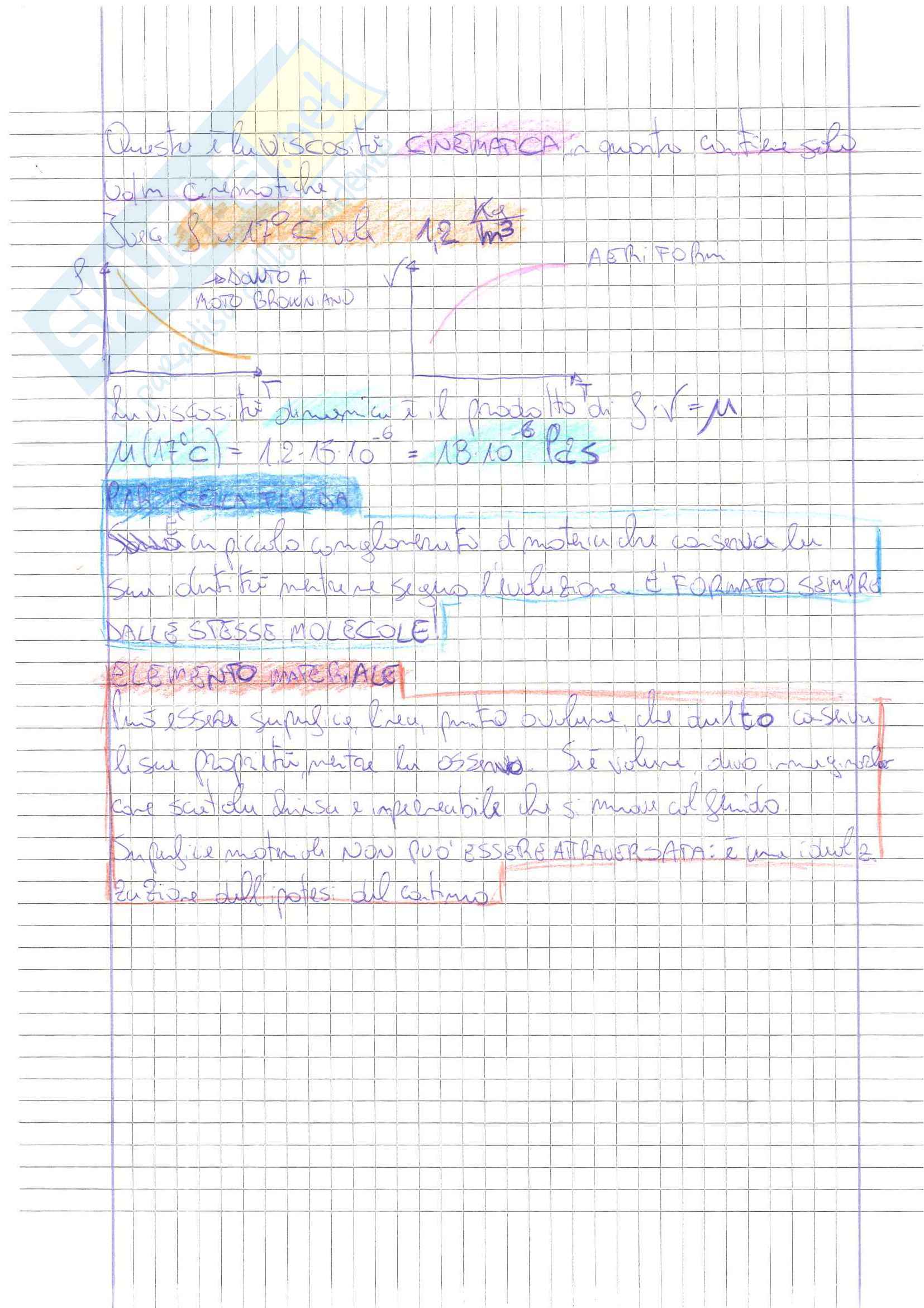 Appunti delle lezioni del corso di aerodinamica e gestione termica del veicolo Pag. 6