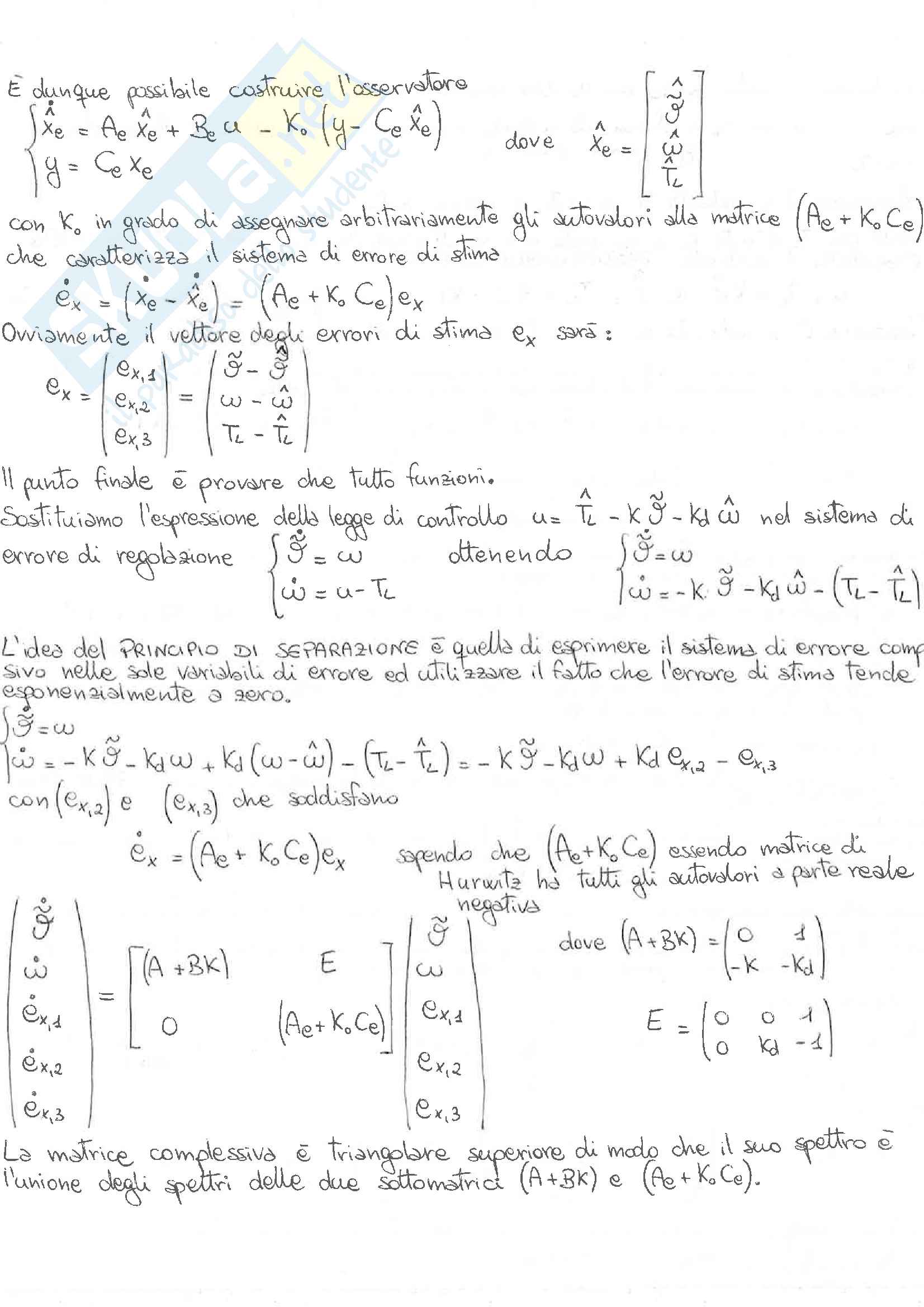 Fondamenti di Controlli - Teoria Pag. 41