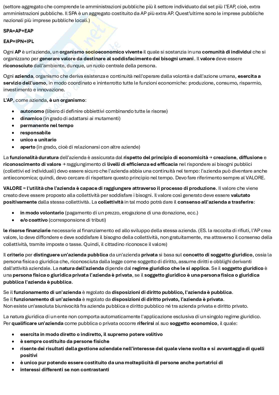 Amministrazione pubblica Pag. 2