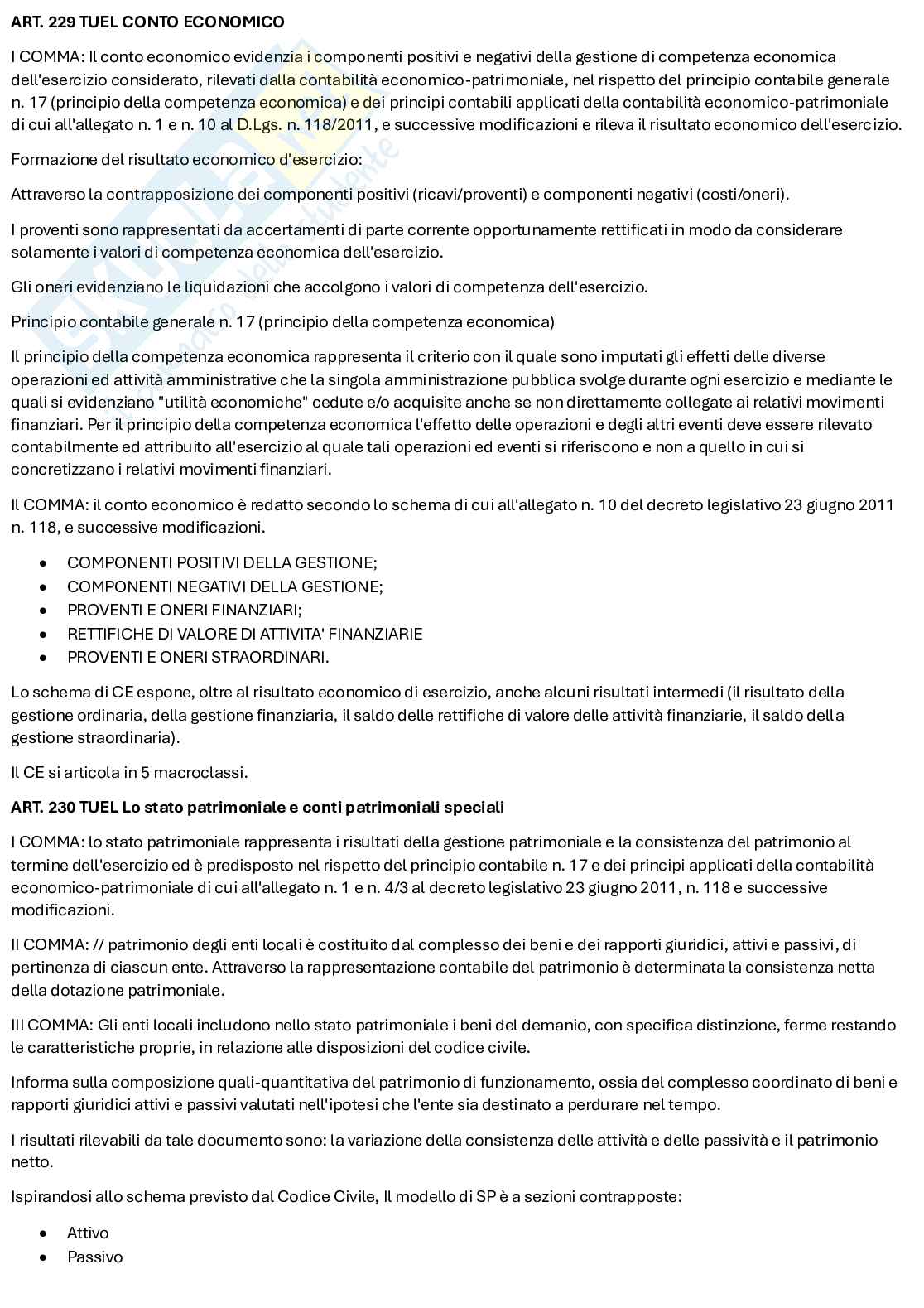 Amministrazione pubblica Pag. 36