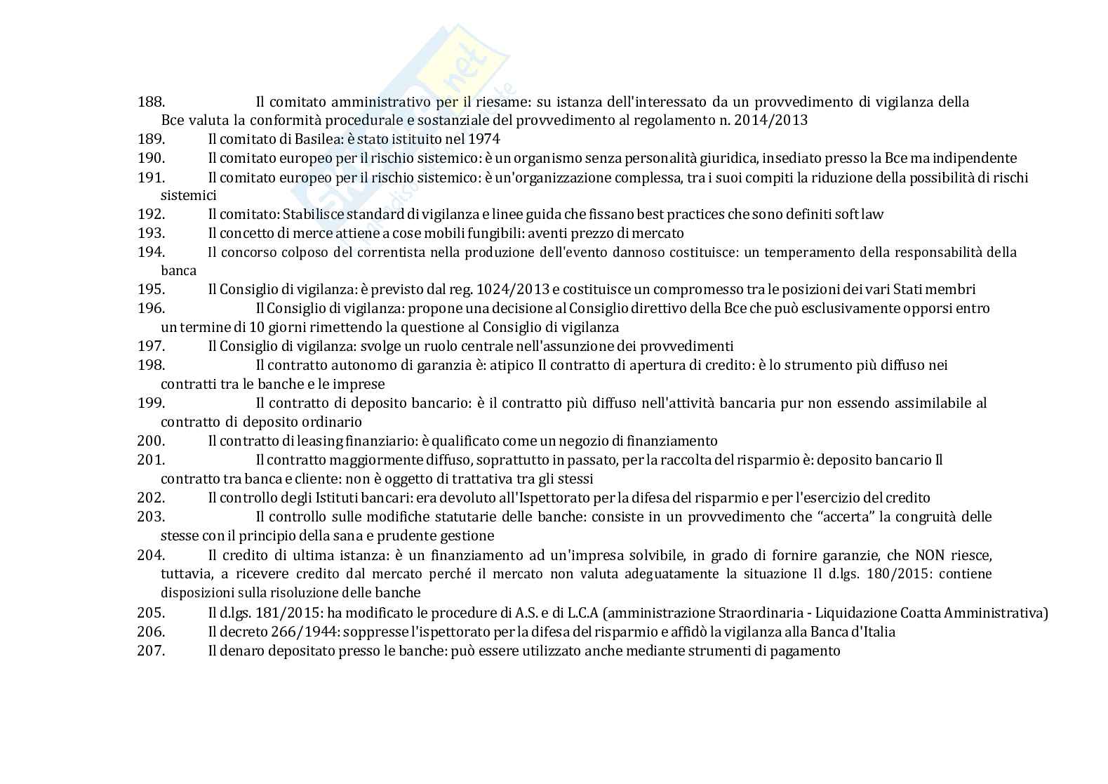Diritto bancario Pag. 11