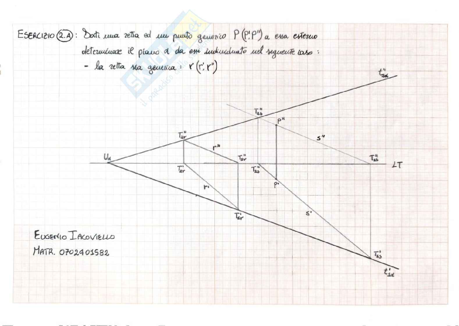 Elaborato 1 Disegno Pag. 2