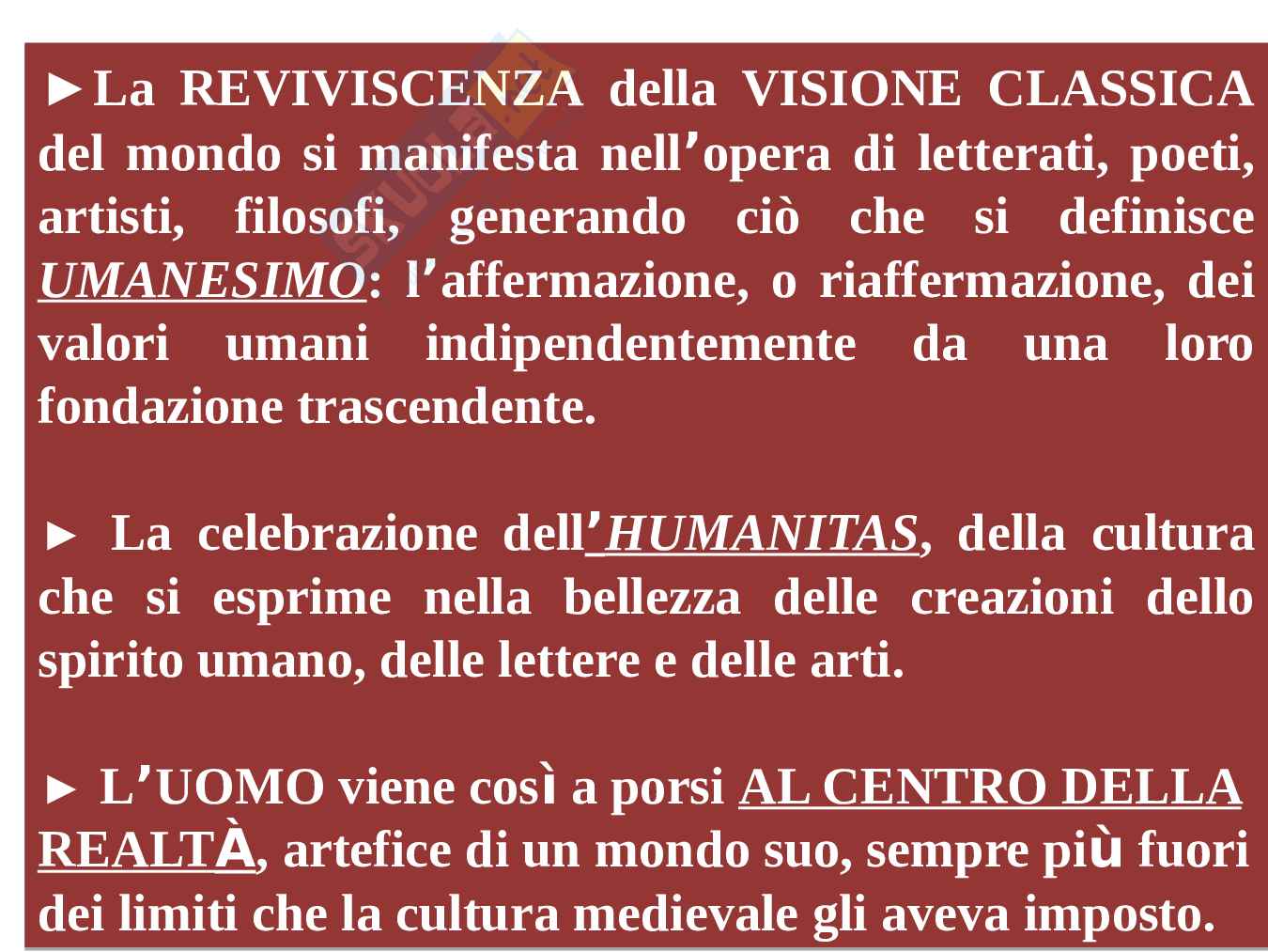 Slide per esame di Filosofia del diritto sul Giusnaturalismo Pag. 36