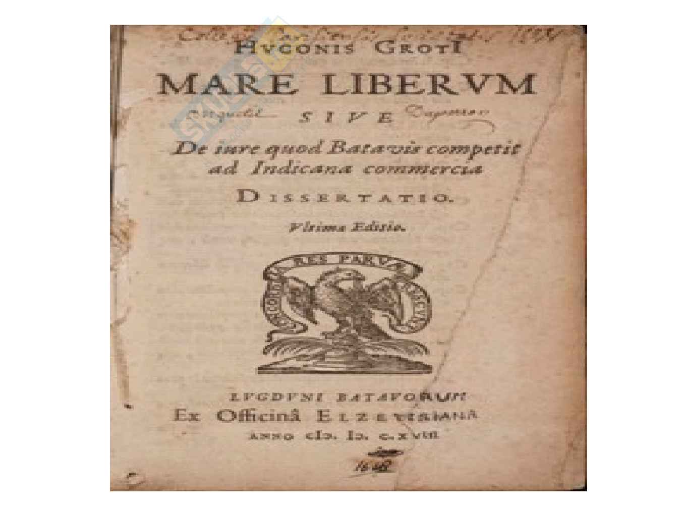 Slide per esame di Filosofia del diritto sul Giusnaturalismo Pag. 51