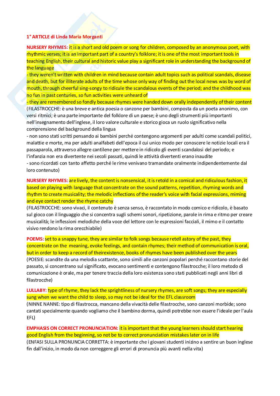 Laboratorio di lingua inglese (B024362) - Kit completo, grammatica e preparazione esame | SFP Notes Vol. 03 Pag. 31