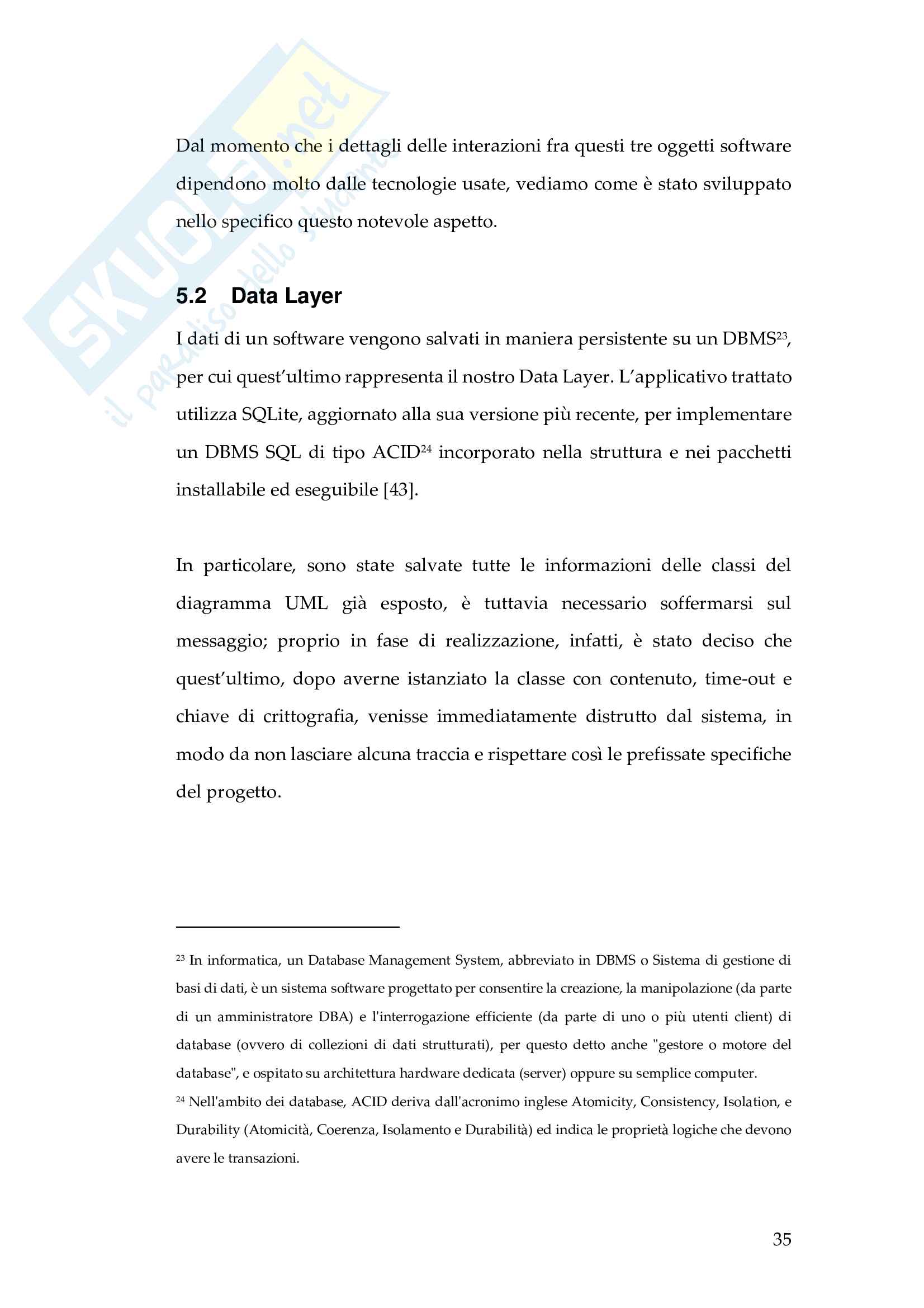 Come Scrivere Una Tesi Di Laurea Ingegneria