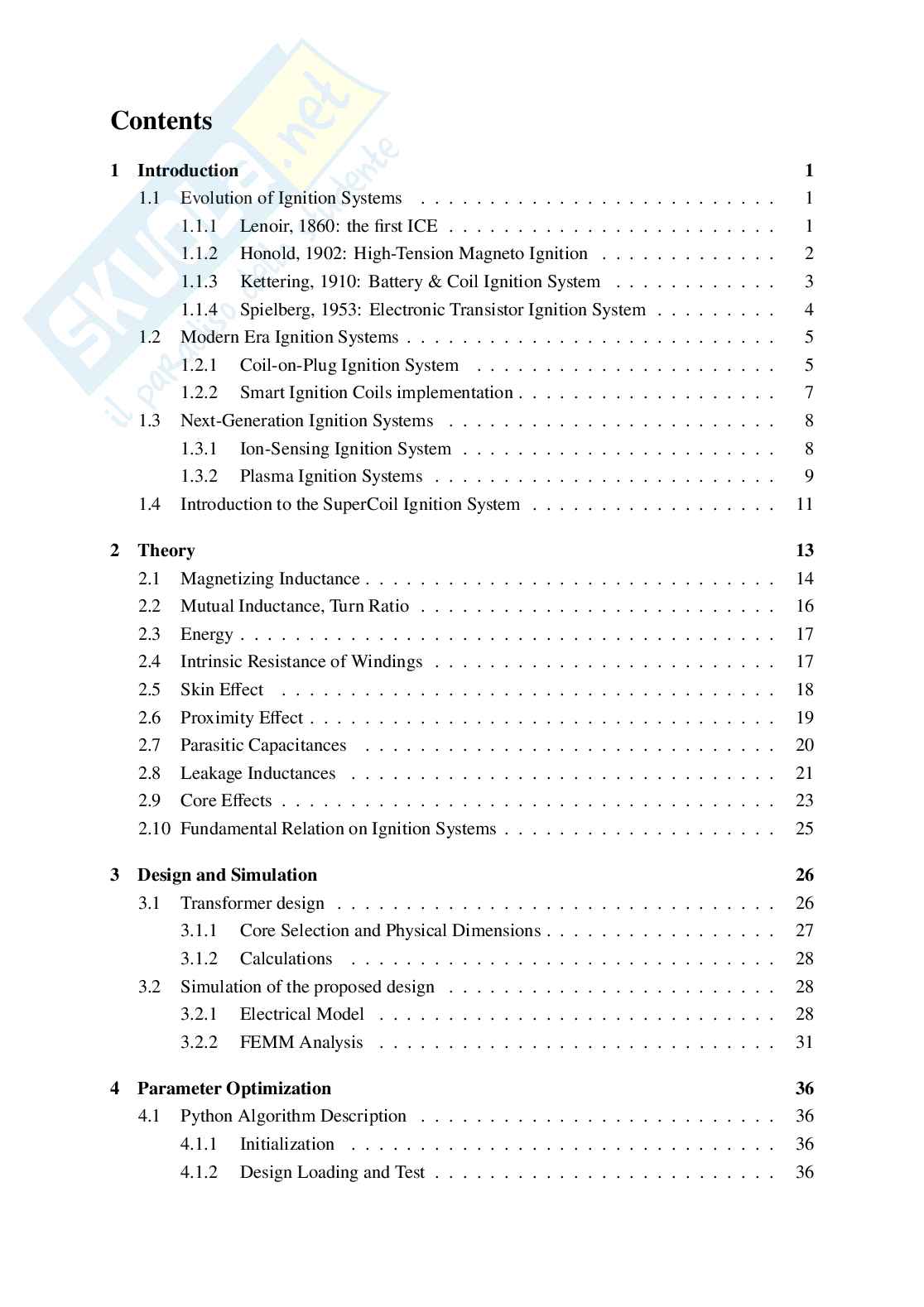 Design and development of an ignition system for heavy-duty transport applications through a novel AI-based approach Pag. 2