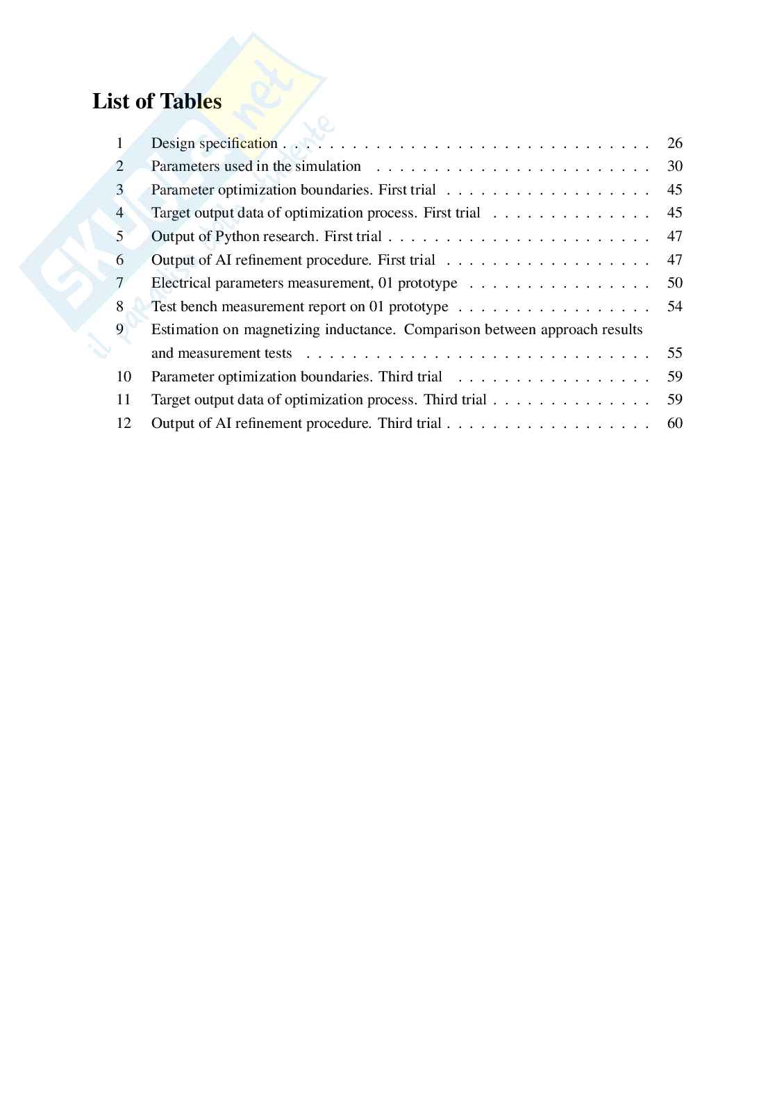 Design and development of an ignition system for heavy-duty transport applications through a novel AI-based approach Pag. 6