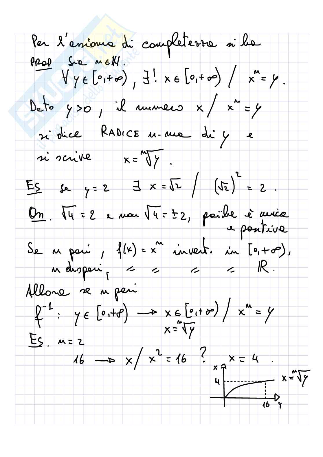 Analisi 1 Pag. 2