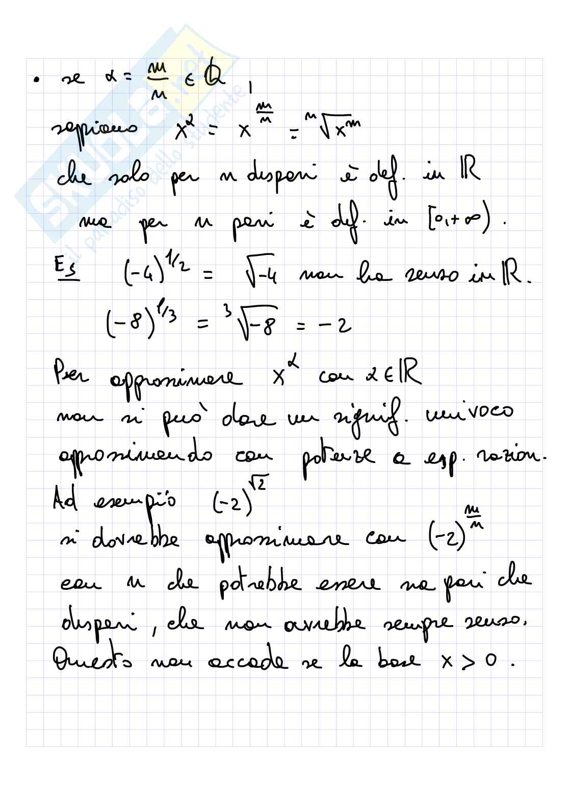 Analisi 1 Pag. 6