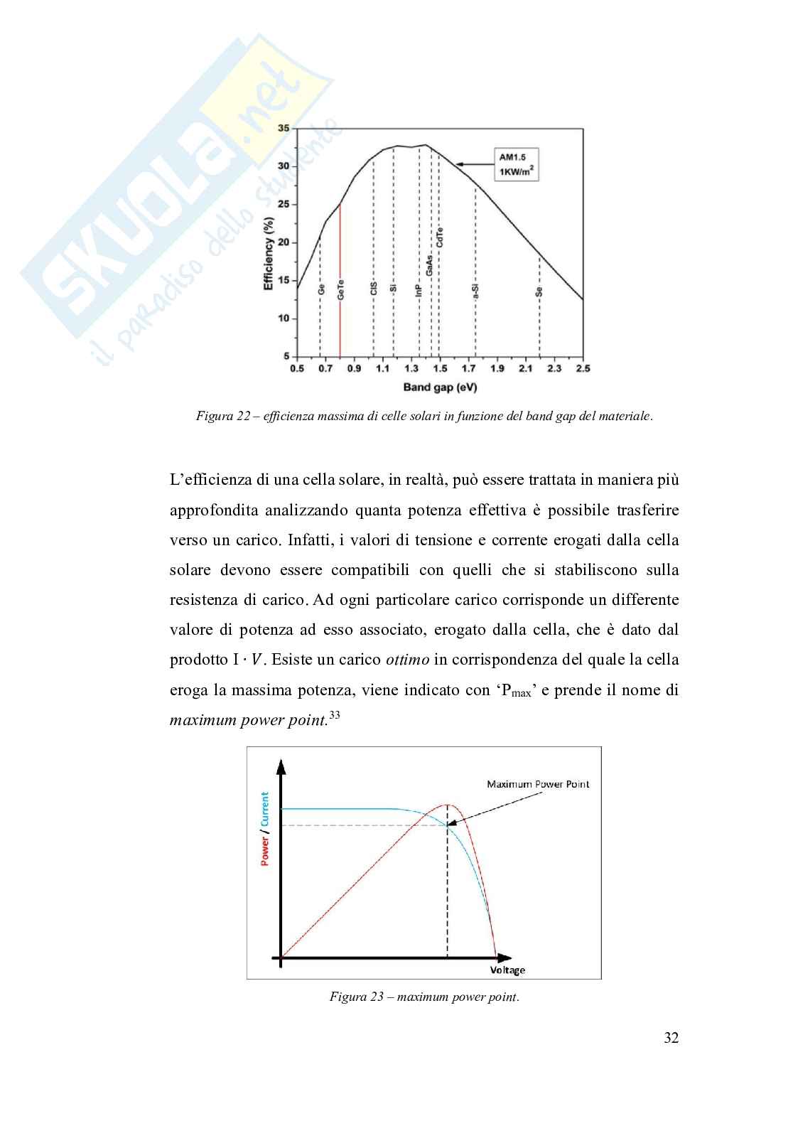 Ottimizzazione del processo di produzione di celle solari a perovskite ibrida in  ambiente ad umidità controllata  Pag. 36