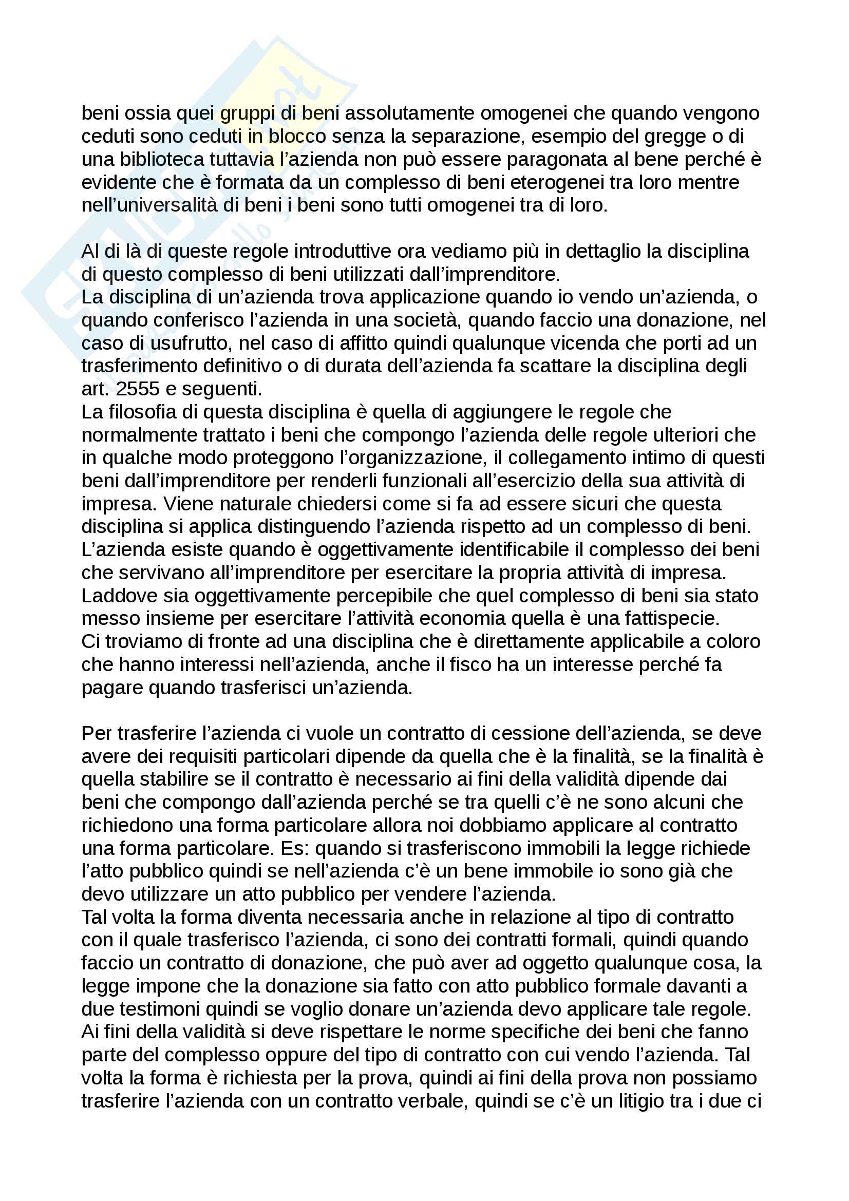 Diritto commerciale Pag. 51